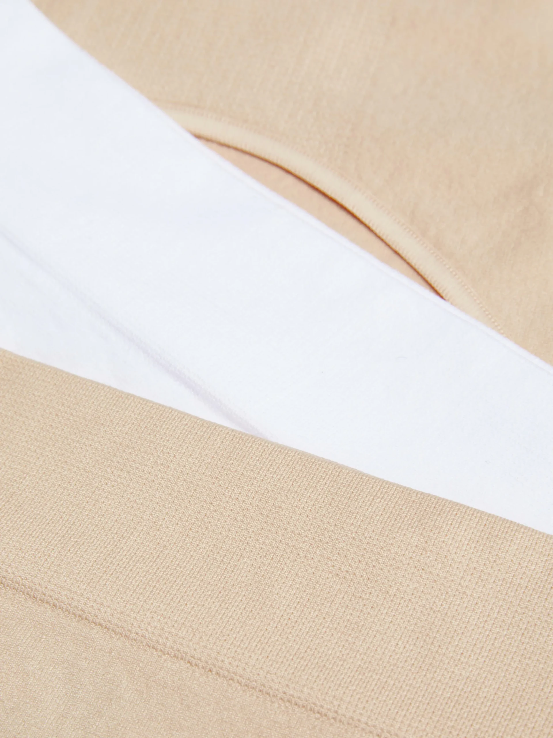 Culotte|Primark Lot De 3 Mini Culottes Taupe