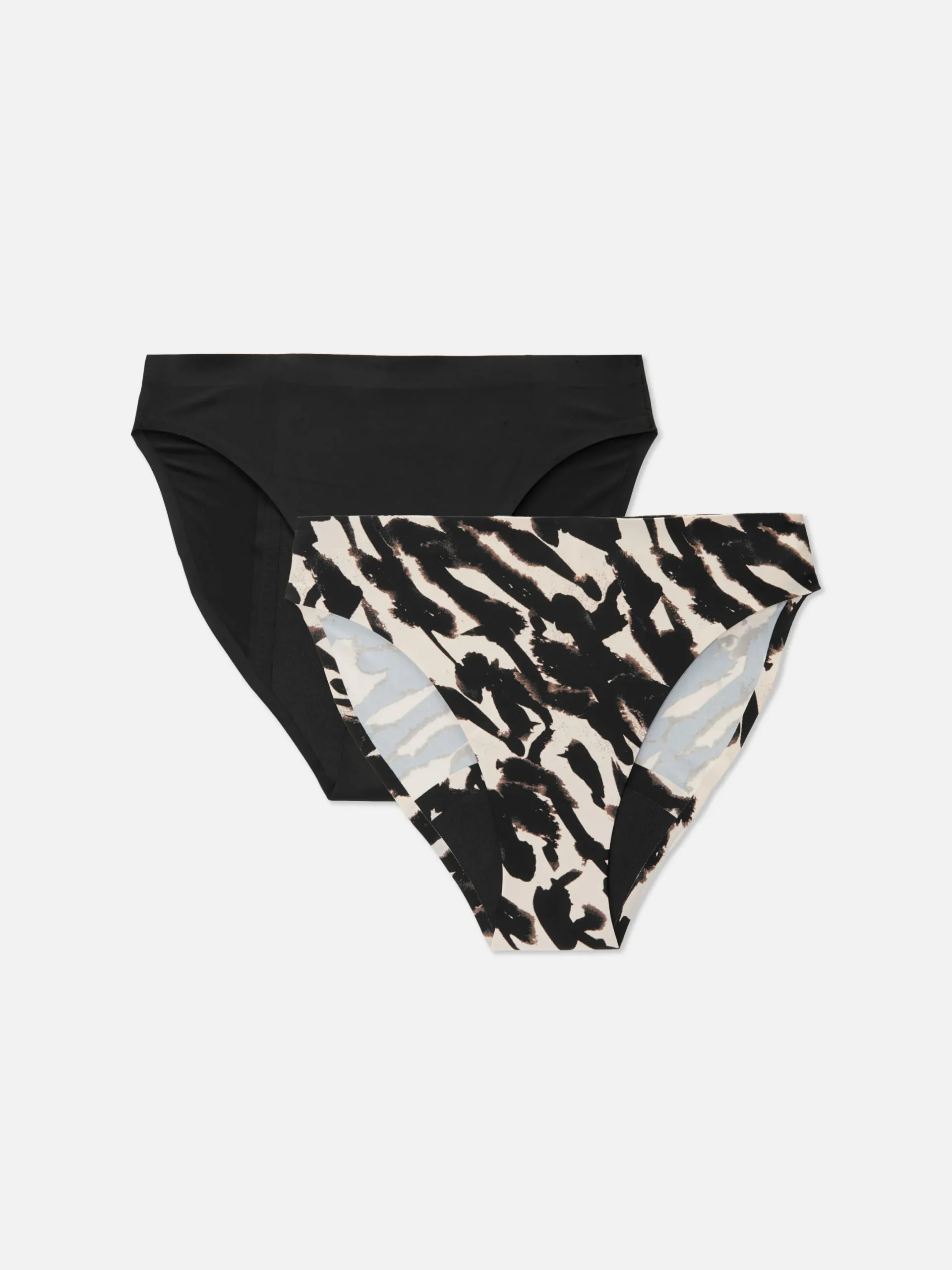 Culotte|Primark Lot De 2 Mini Culottes Menstruelles Figue
