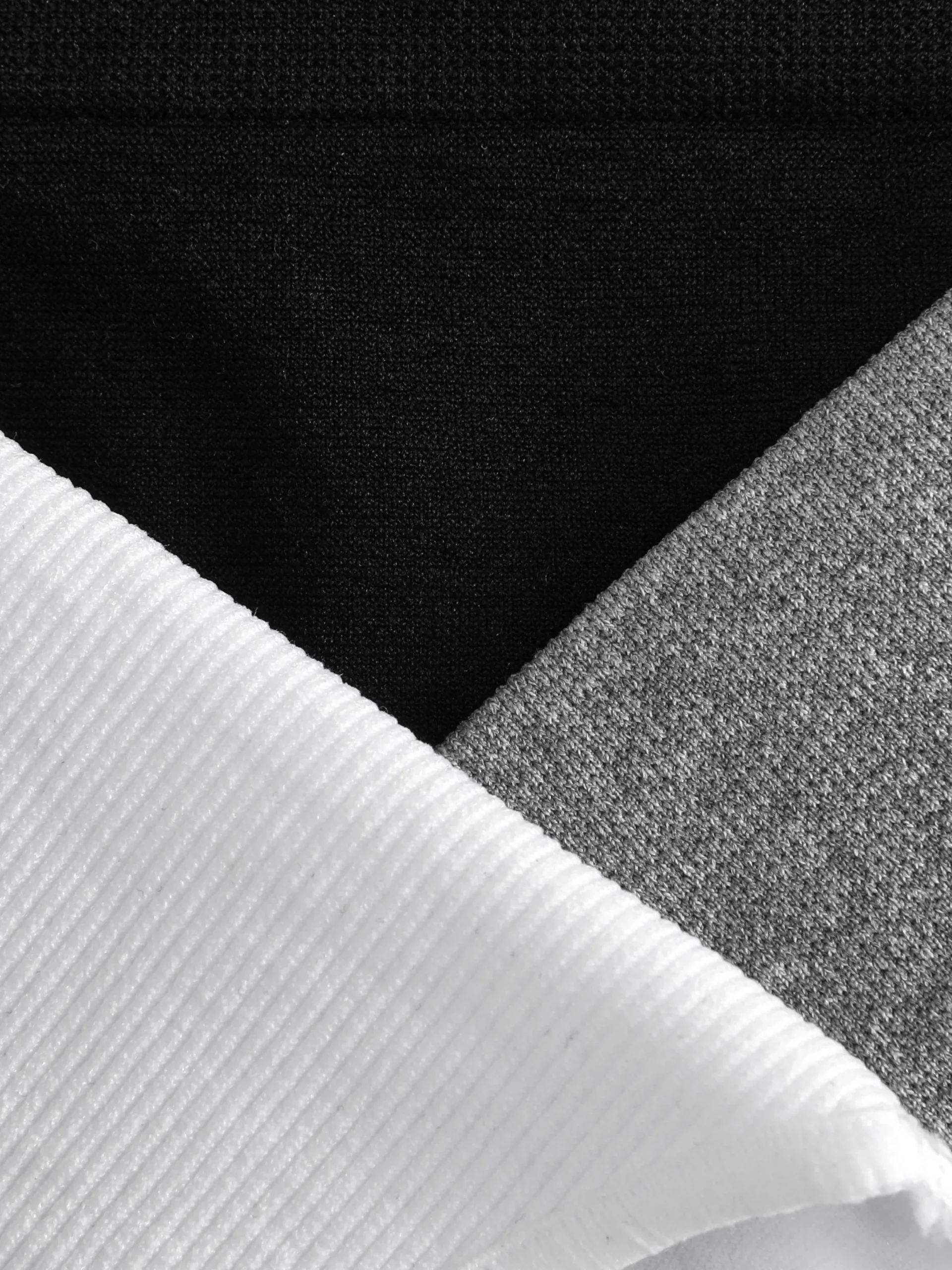 Culotte|Primark Lot De 3 Mini Culottes Sans Couture Essential Noir/Blanc