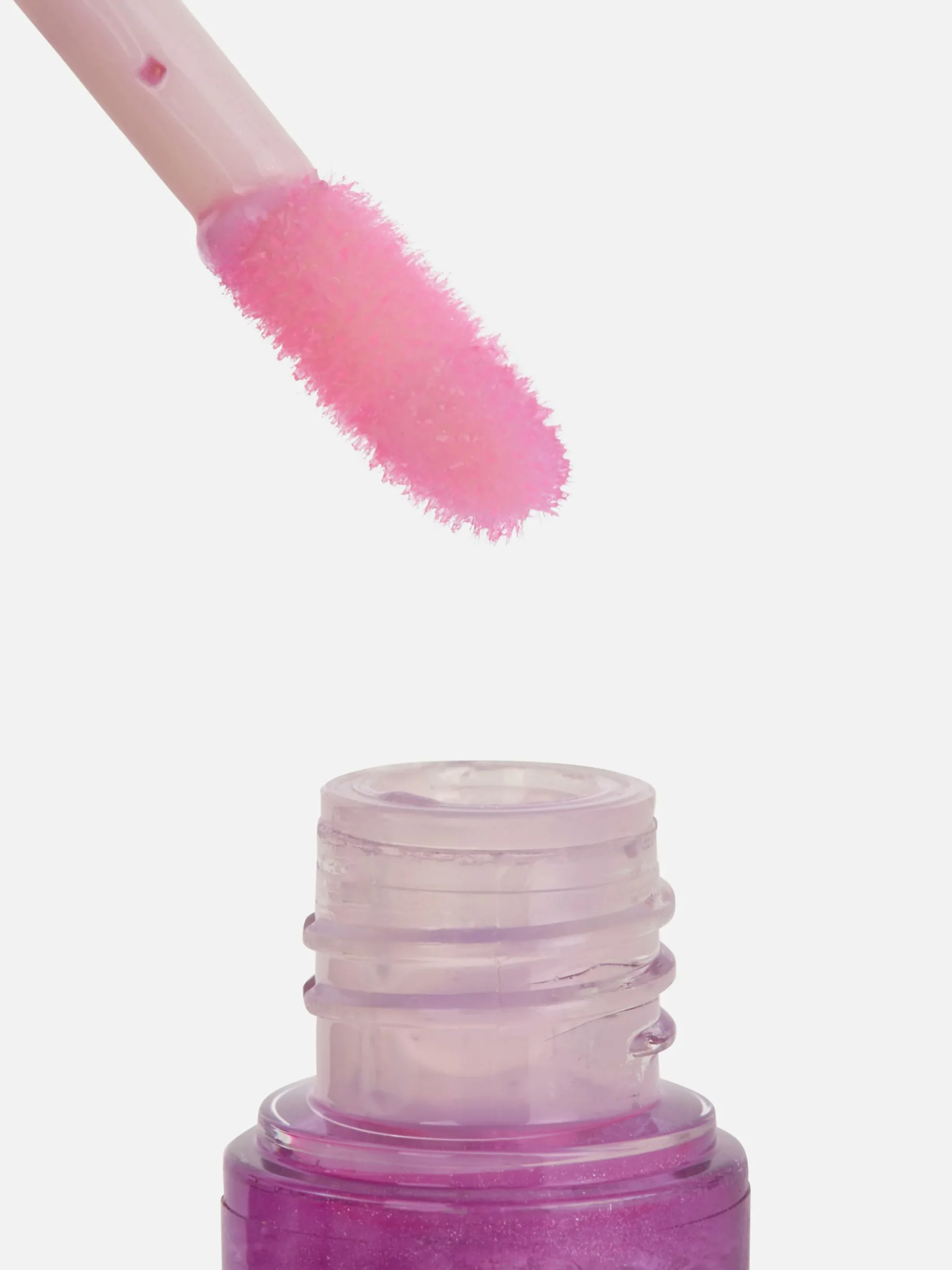 Gloss À Lèvres|Primark Lot De 2 Mini Gloss à Lèvres Gabby Et La Maison Magique PS... Multicolore