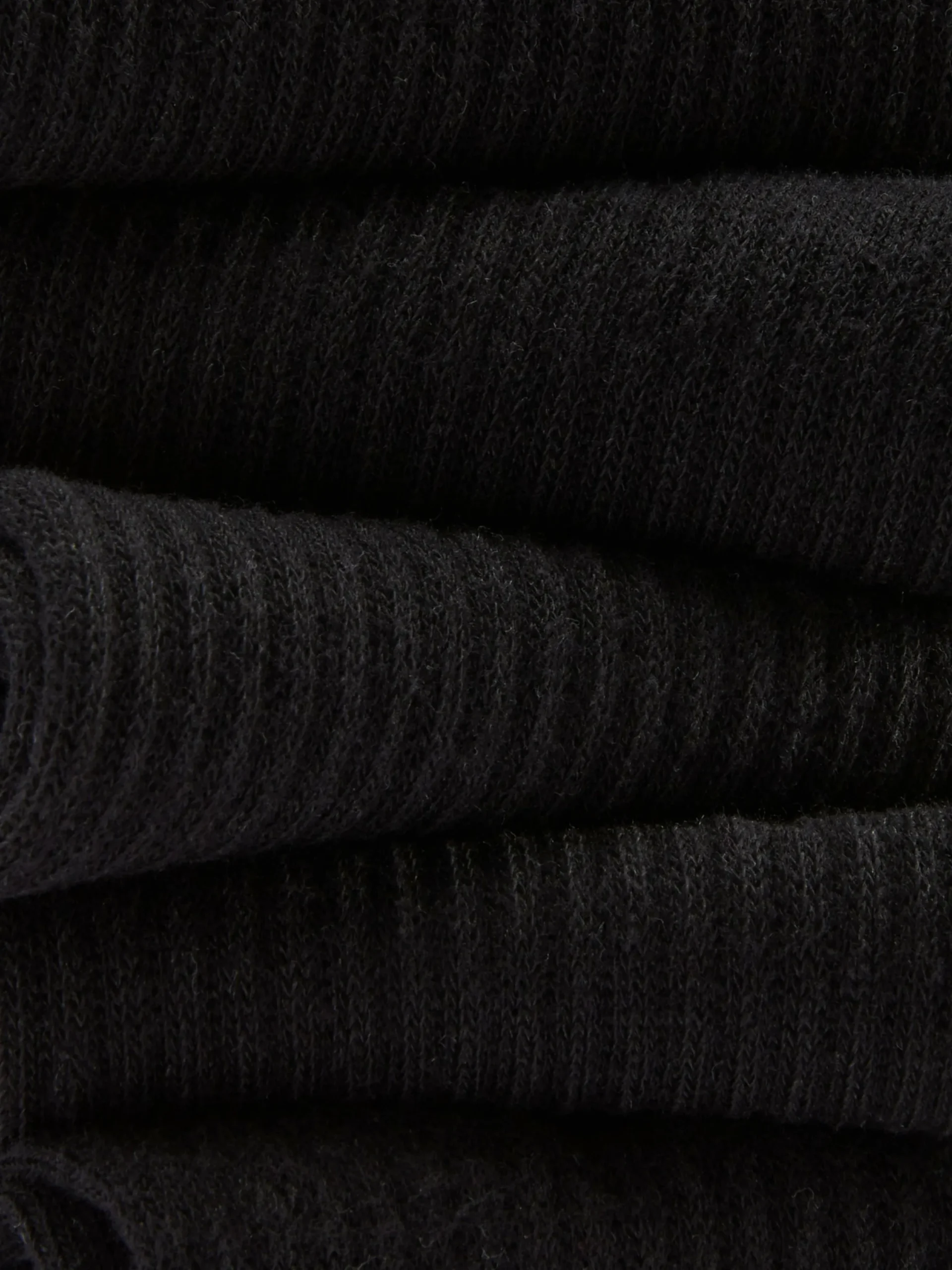 Chaussettes|Vêtements De Sport|Primark Lot De 5 Paires De Chaussettes Pour Baskets Noir