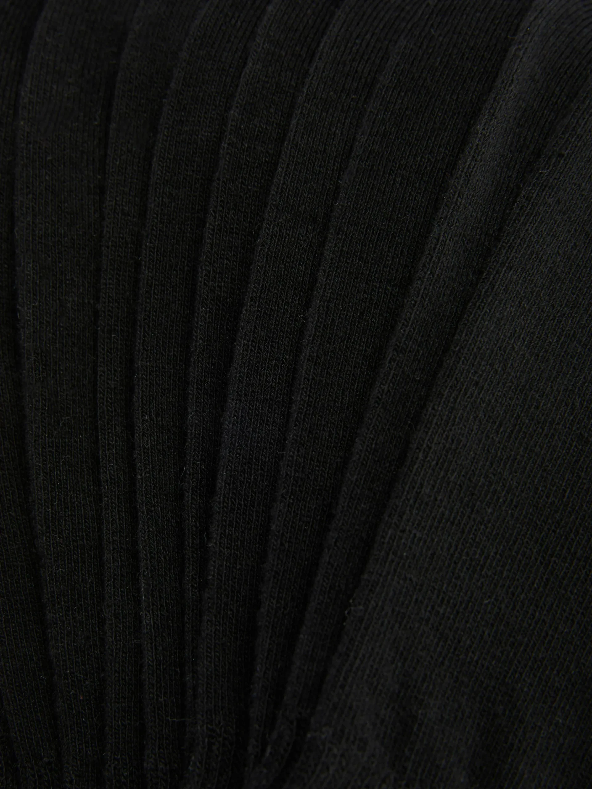 Chaussettes|Primark Lot De 5 Paires De Chaussettes Invisibles Noir