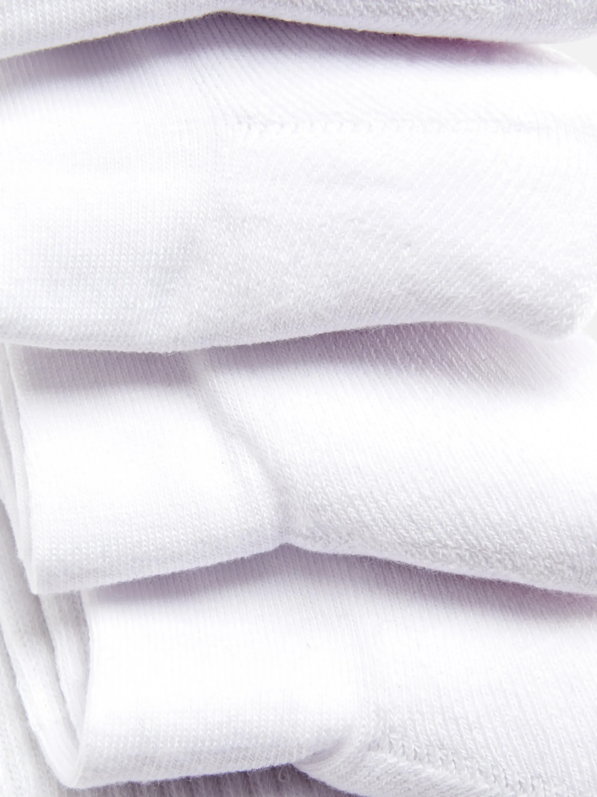 Chaussettes|Vêtements De Sport|Primark Lot De 5 Paires De Chaussettes De Sport Blanc