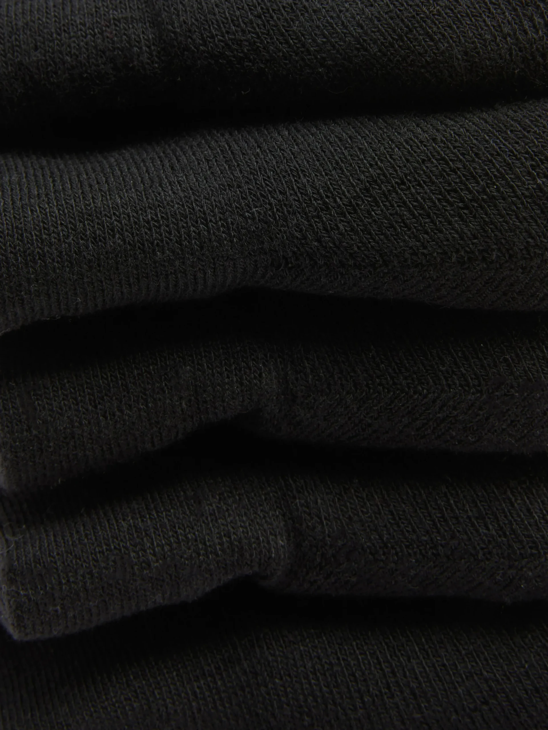 Chaussettes|Vêtements De Sport|Primark Lot De 5 Paires De Chaussettes De Sport Noir