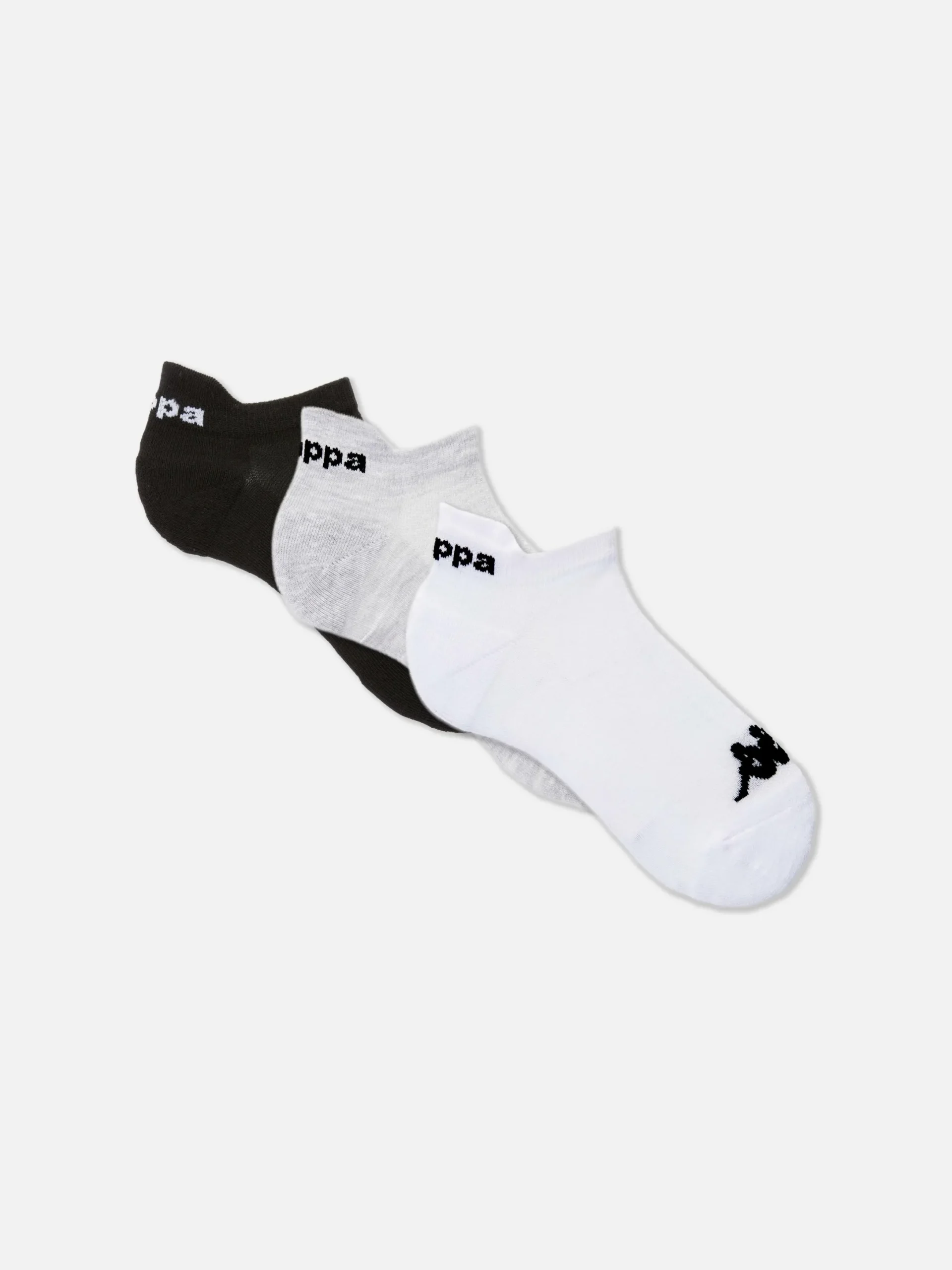 Chaussettes|Primark Lot De 3 Paires De Chaussettes Kappa X Multicolore