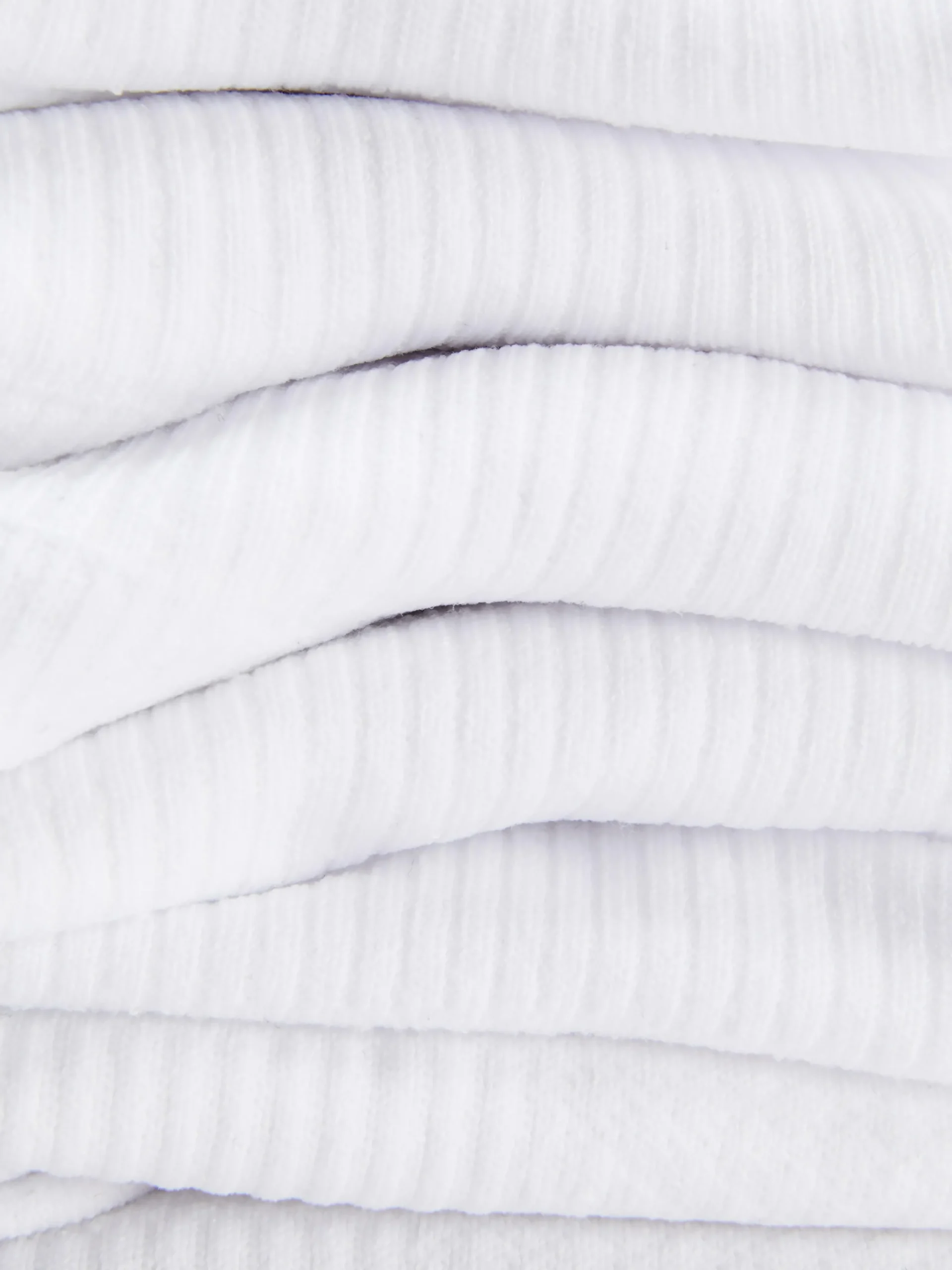 Chaussettes|Vêtements De Sport|Primark Lot De 5 Paires De Chaussettes De Sport Ultra-douces Blanc