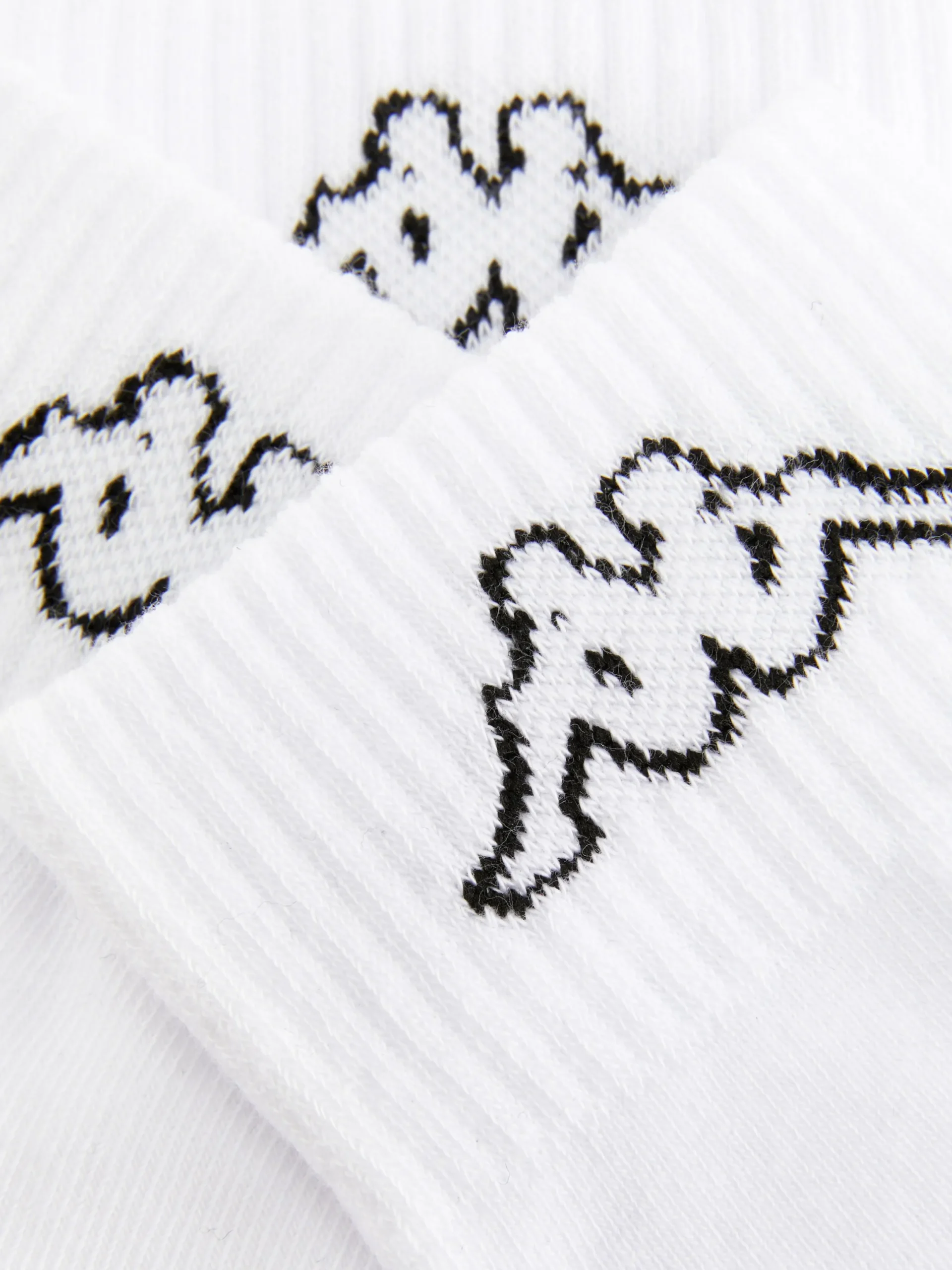 Chaussettes|Vêtements De Sport|Primark Lot De 3 Paires De Chaussettes Kappa X Blanc