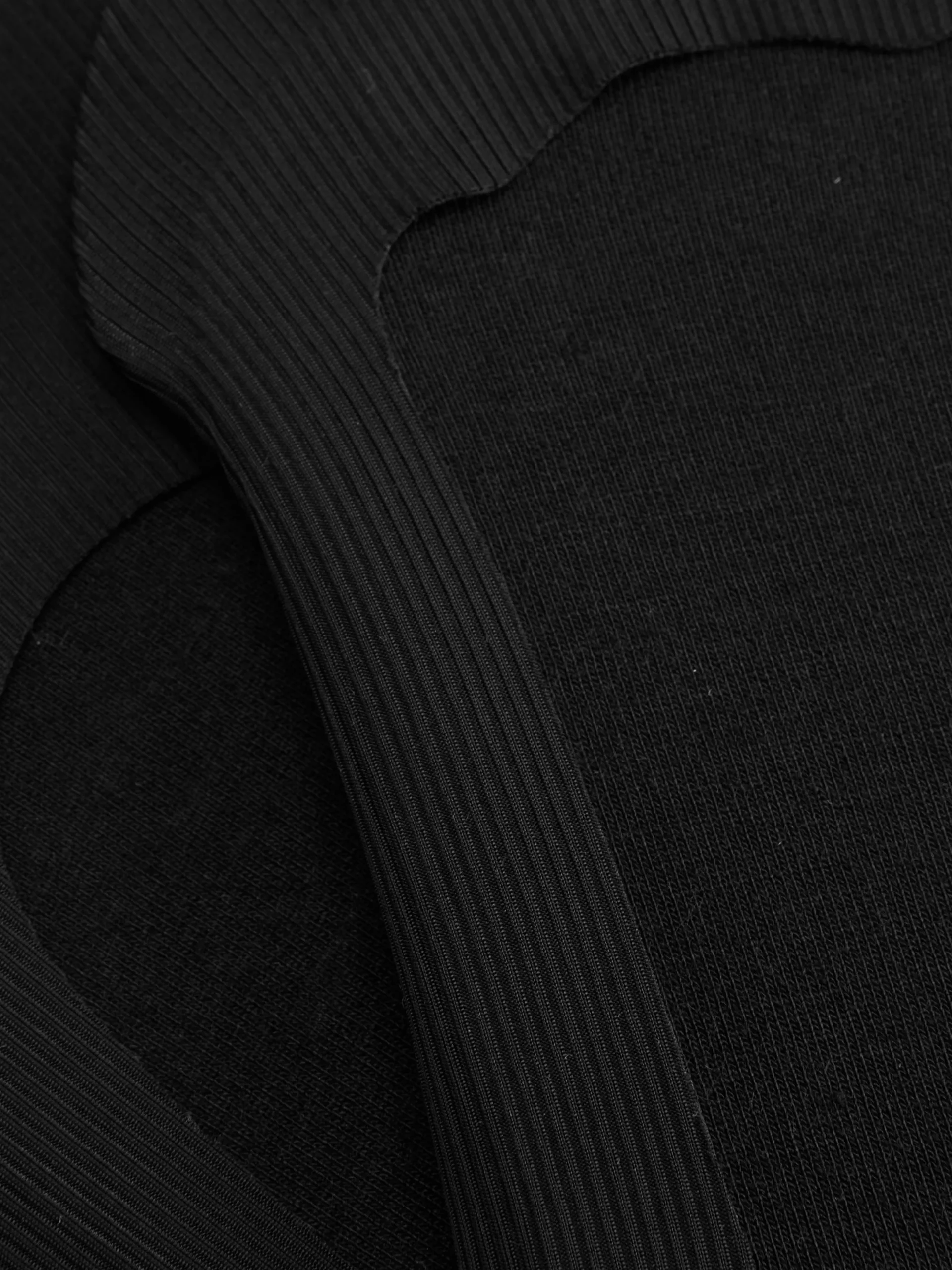 Chaussettes|Primark Lot De 2 Paires De Chaussettes En Microfibre Noir