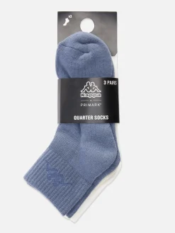 Chaussettes|Primark Lot De 3 Paires De Chaussettes Kappa X Bleu marine