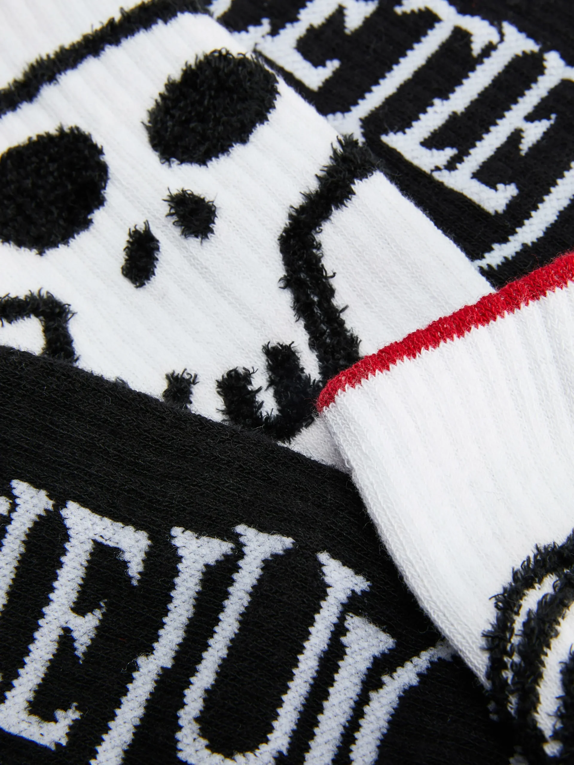 Beetlejuice|Tout Halloween|Primark Lot De 2 Paires De Chaussettes Beetlejuice Violet