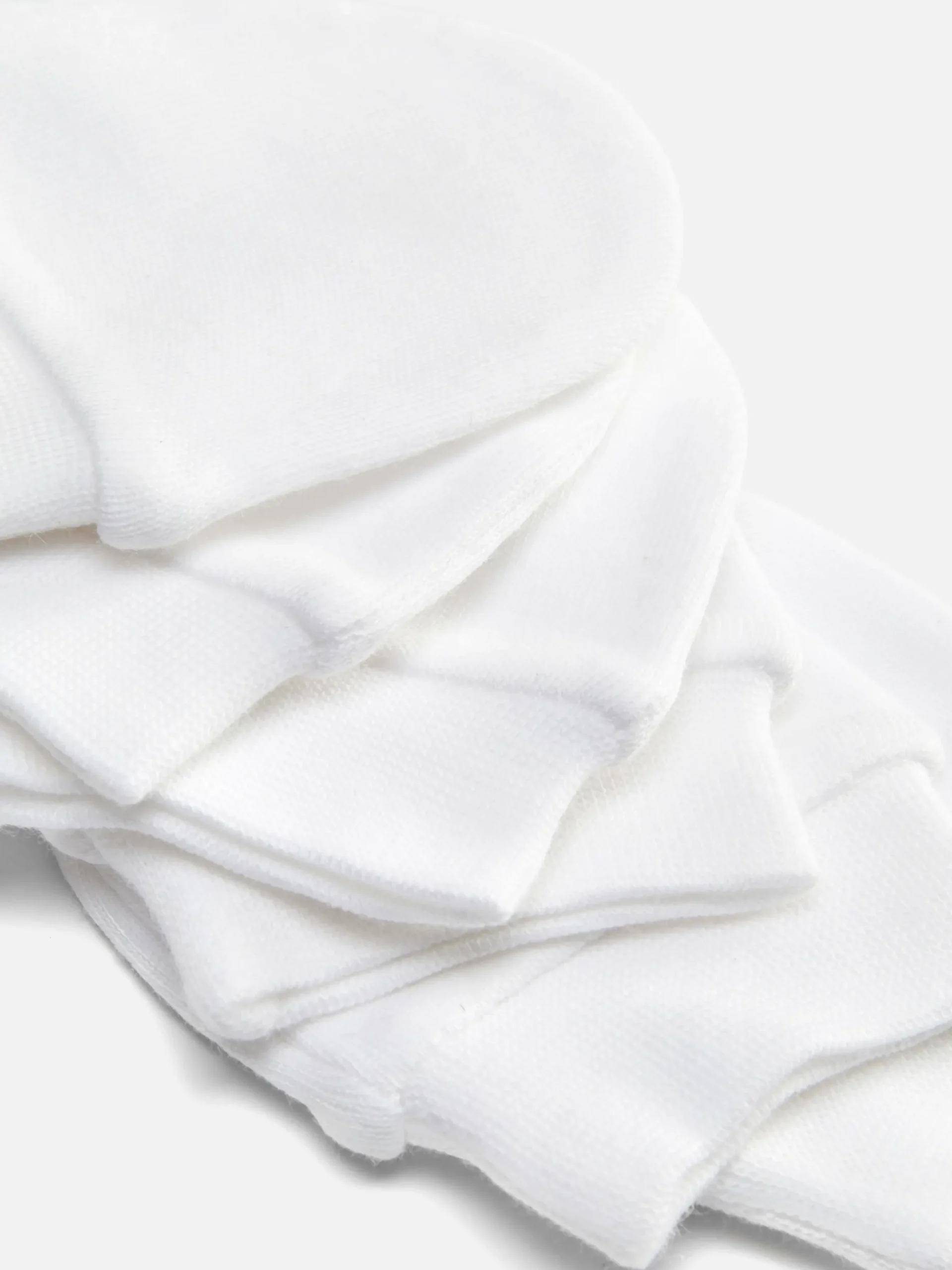 Chapeaux Et Mitaines|Primark Lot De 3 Paires De Moufles Blanc