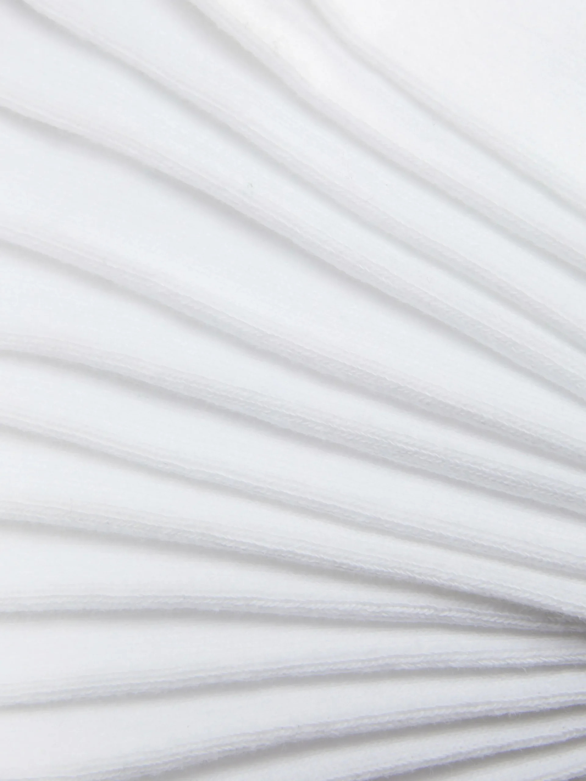 Chaussettes|Primark Lot De 7 Paires De Socquettes Blanc