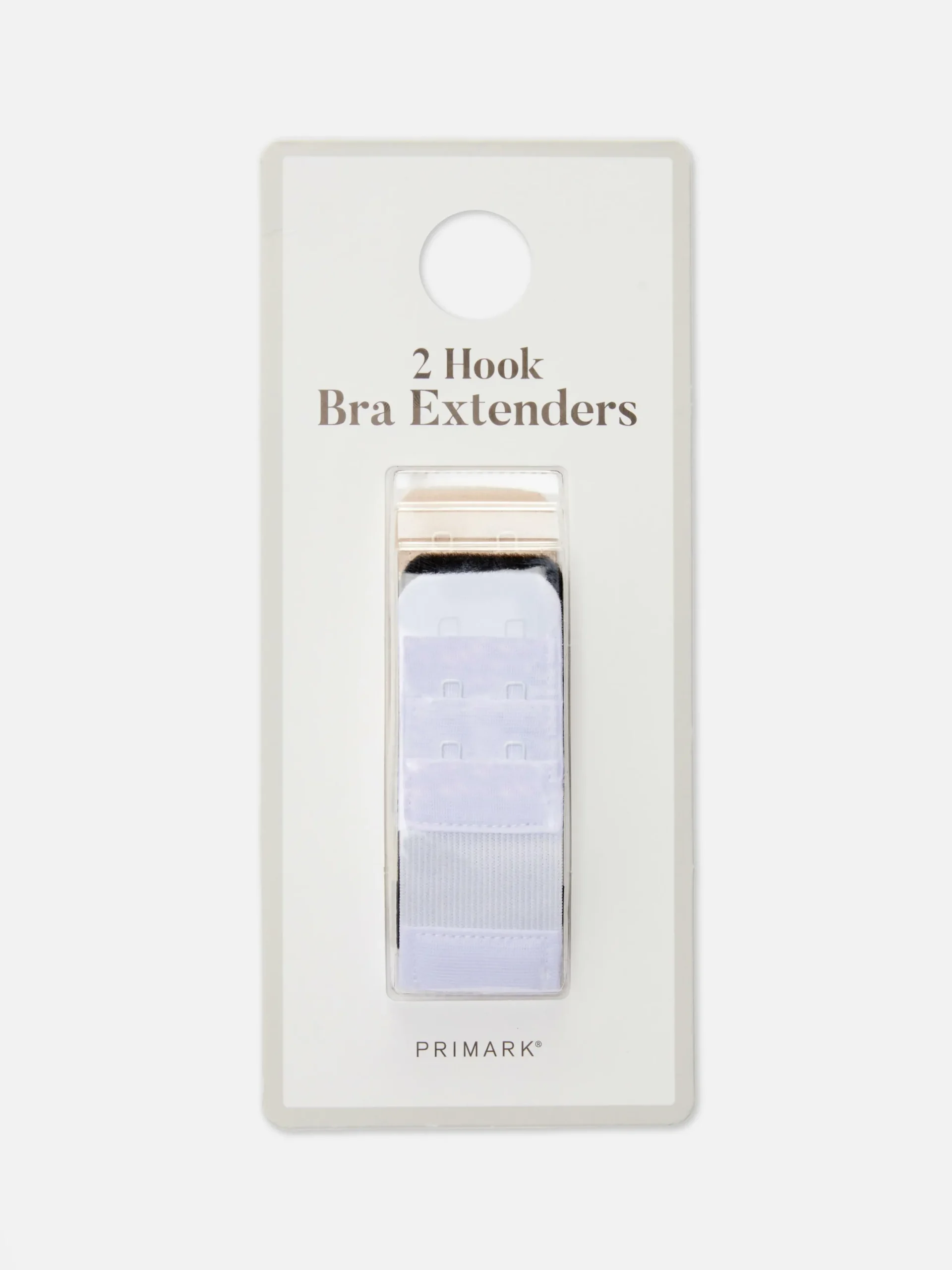 Soutiens-Gorge|Primark Lot De 2 Rallonges De Soutien-gorge à Double Agrafe Multicolore