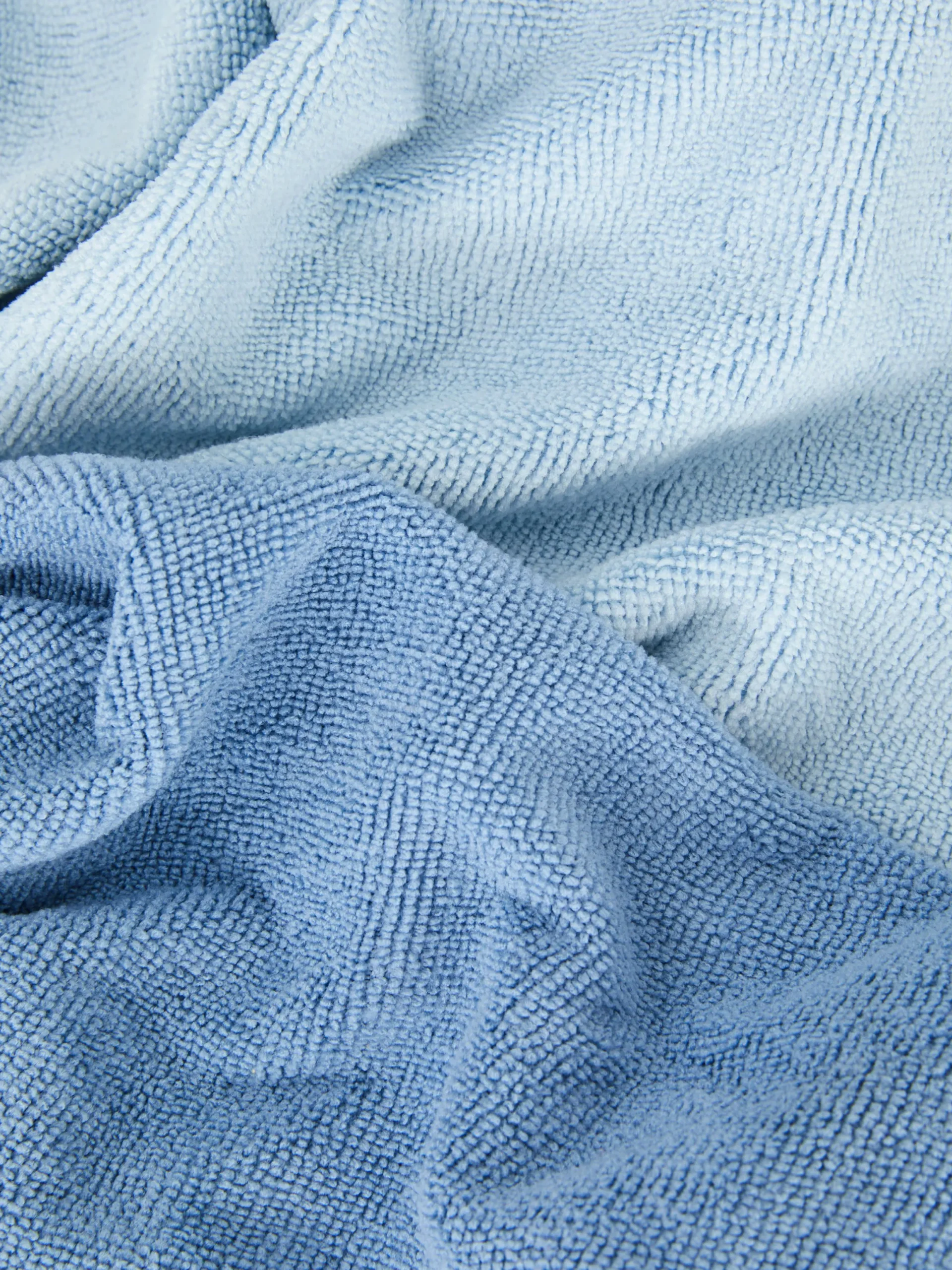 Serviettes|Primark Lot De 2 Serviettes De Sport Bleu