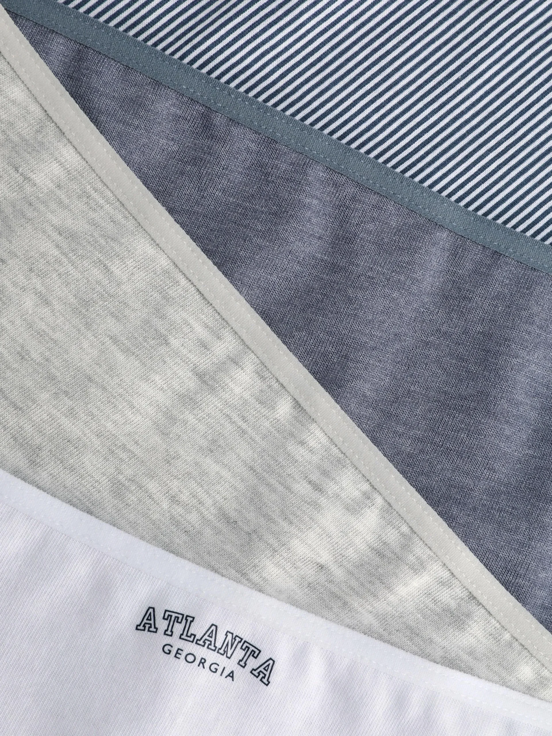 Culotte|Primark Lot De 4 Shortys Variés Pour Tous Les Jours Bleu clair