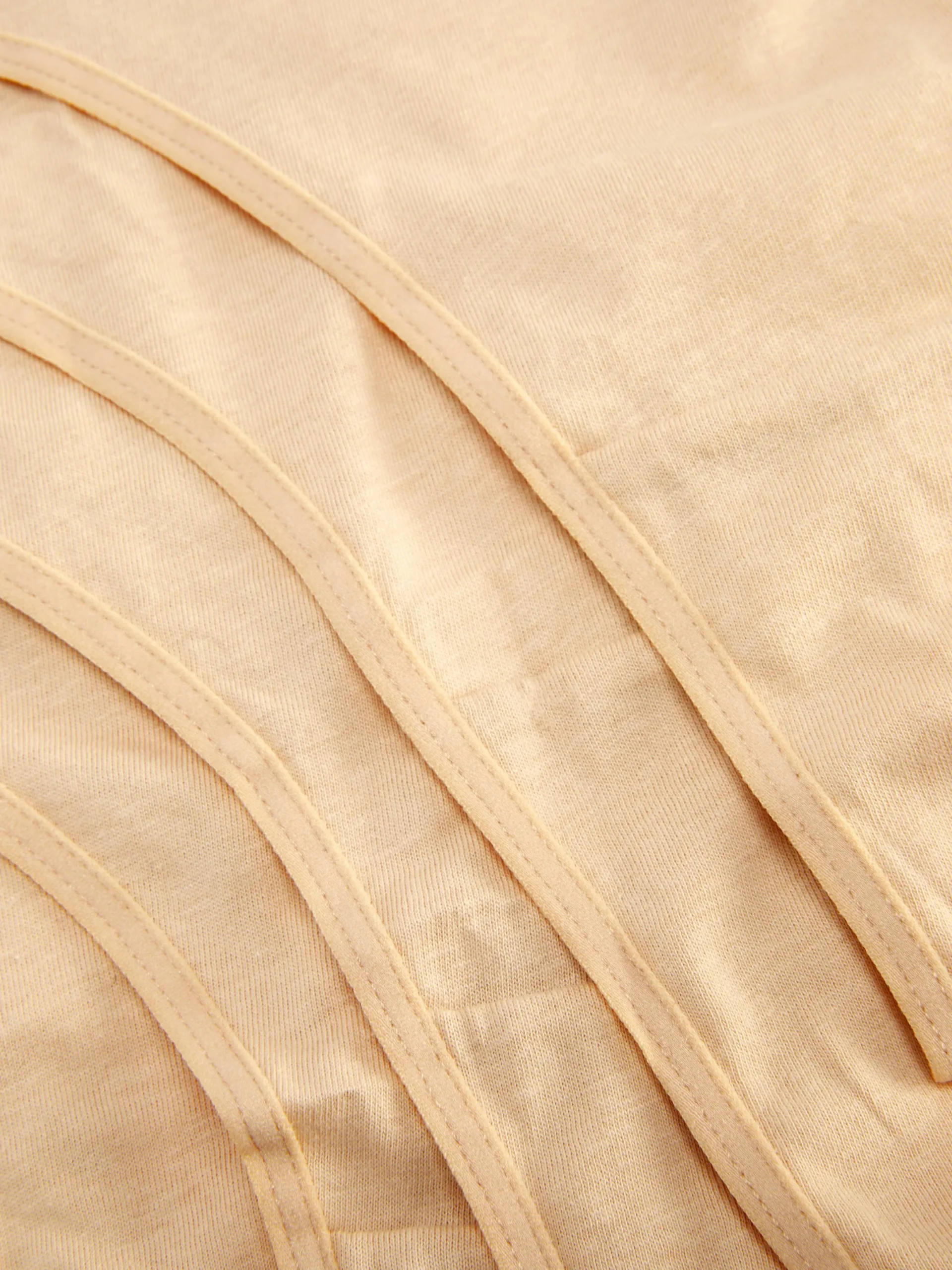 Culotte|Primark Lot De 5 Strings Pour Tous Les Jours Taupe