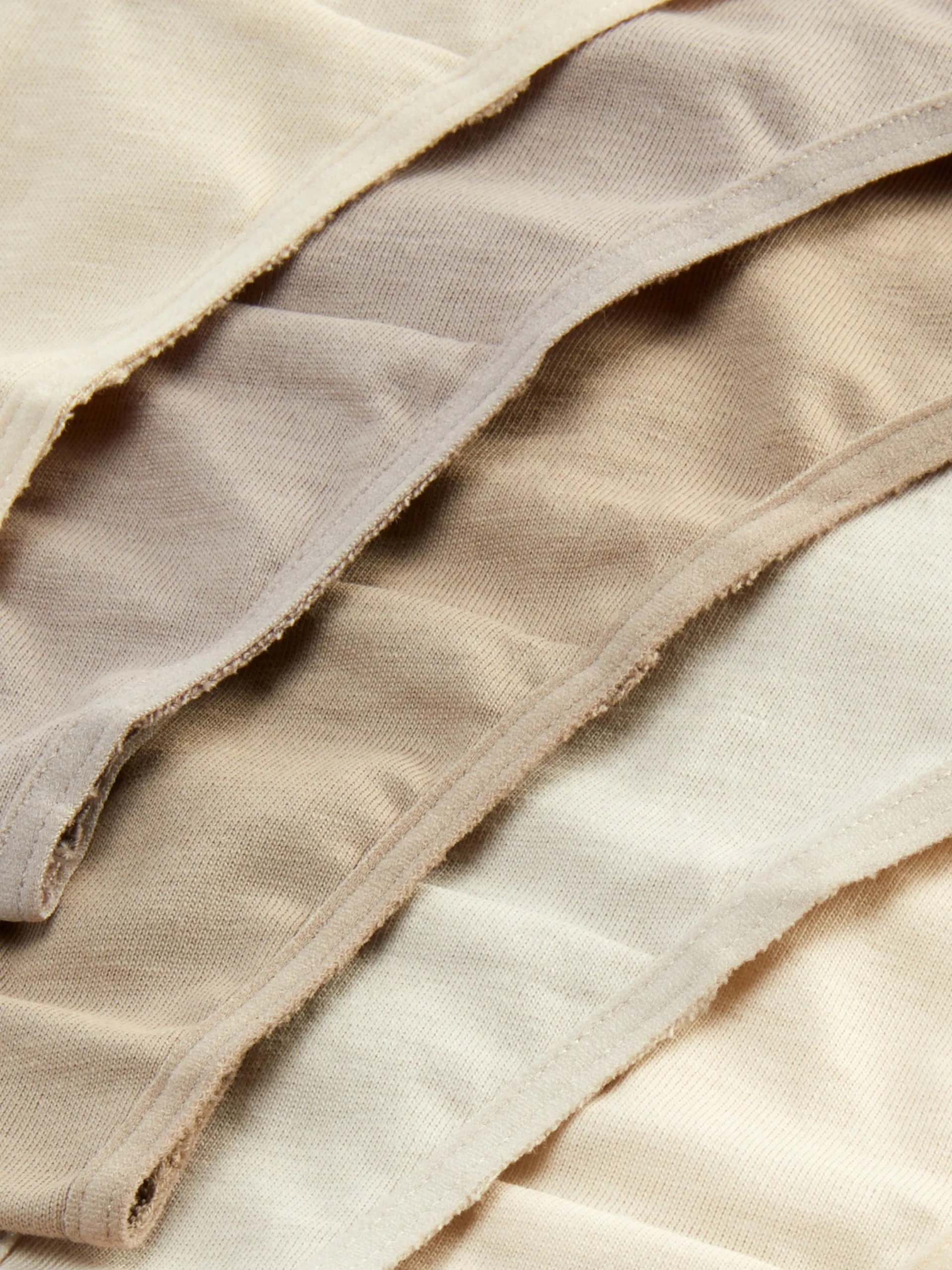 Culotte|Primark Lot De 5 Strings Pour Tous Les Jours Grège