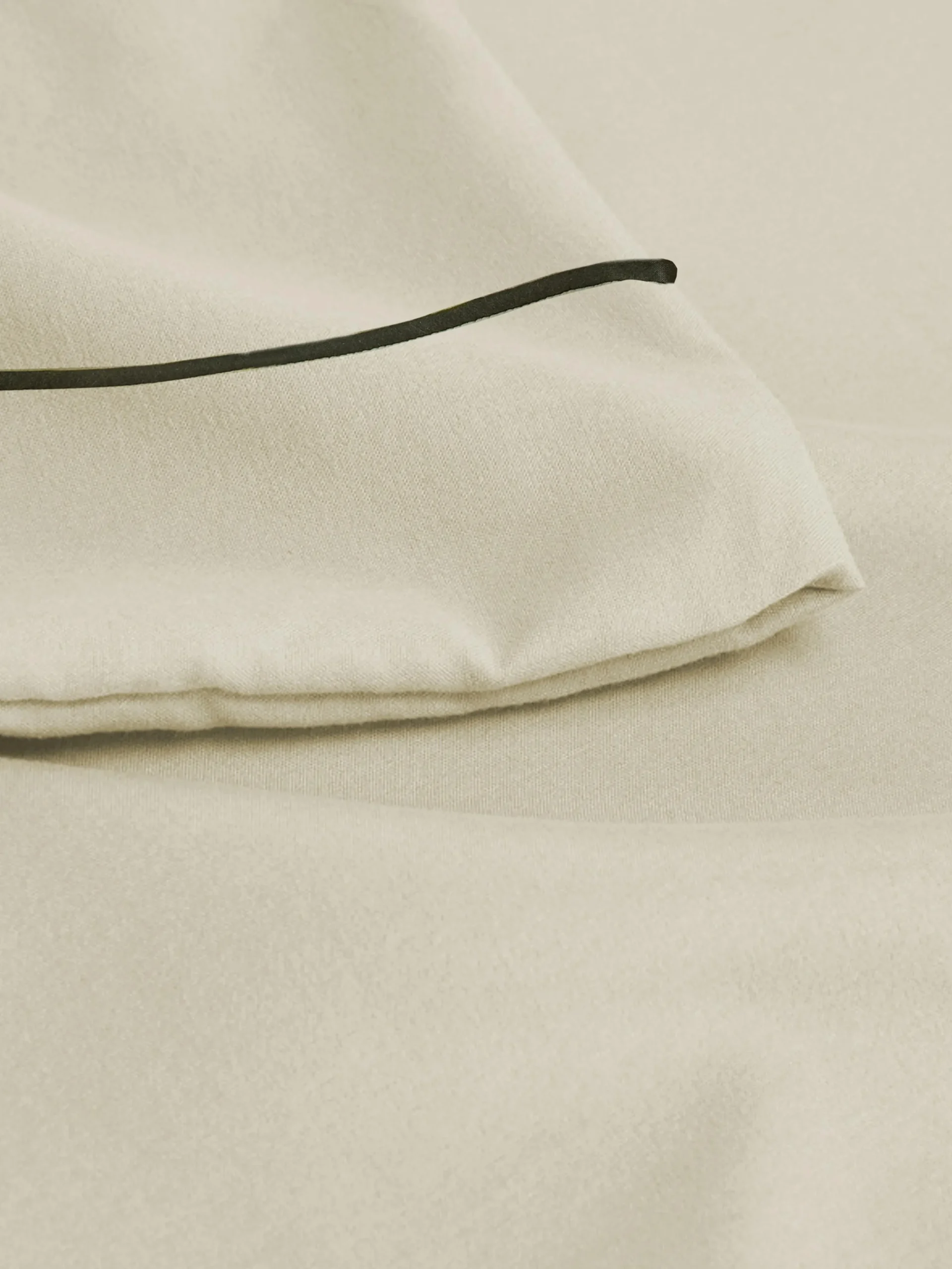 Draps Et Taies D'Oreillers|Primark Lot De 2 Taies D'oreiller à 300 Fils Taupe