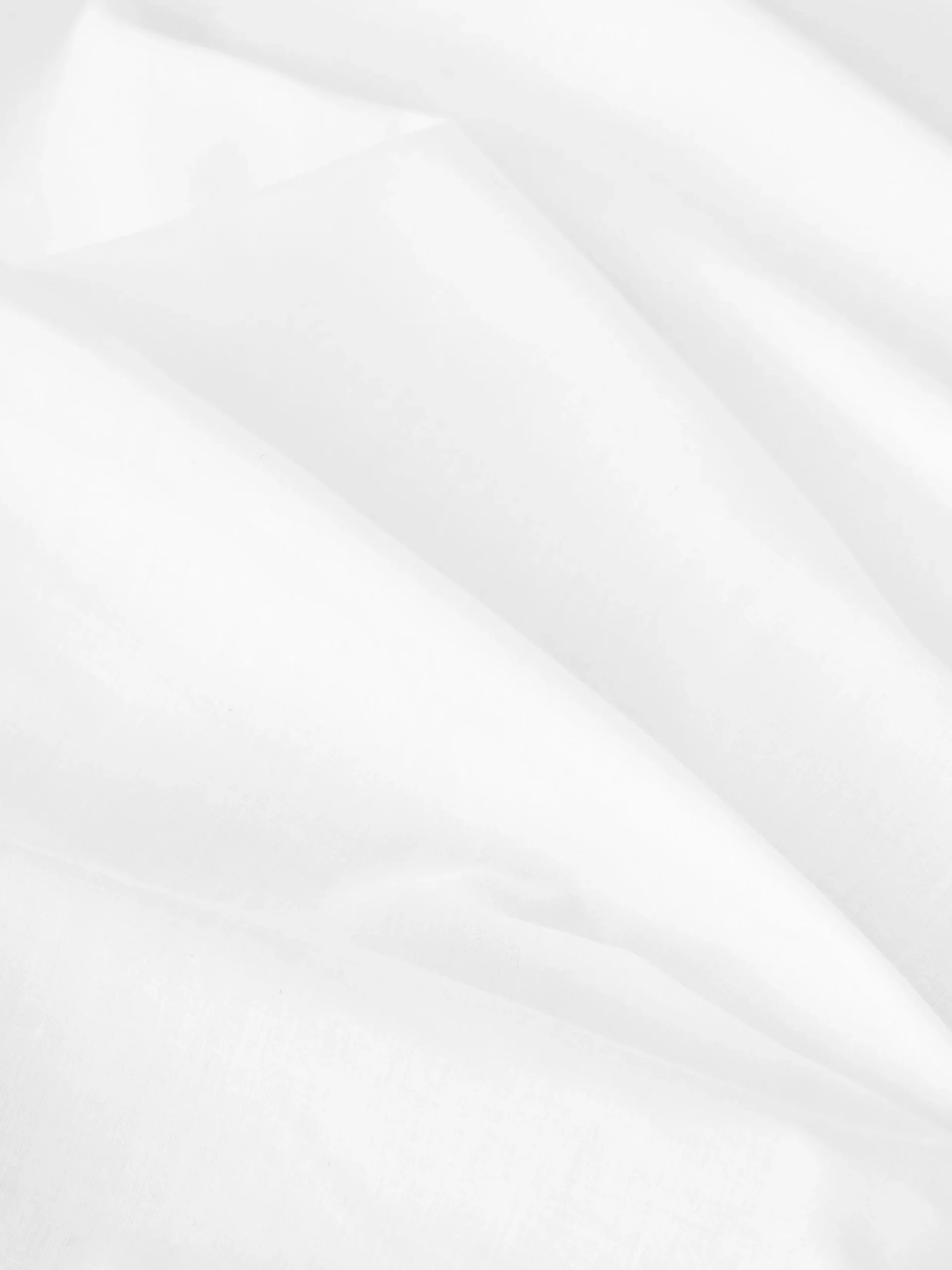Draps Et Taies D'Oreillers|Primark Lot De 2 Taies D'oreiller hes Essential Blanc