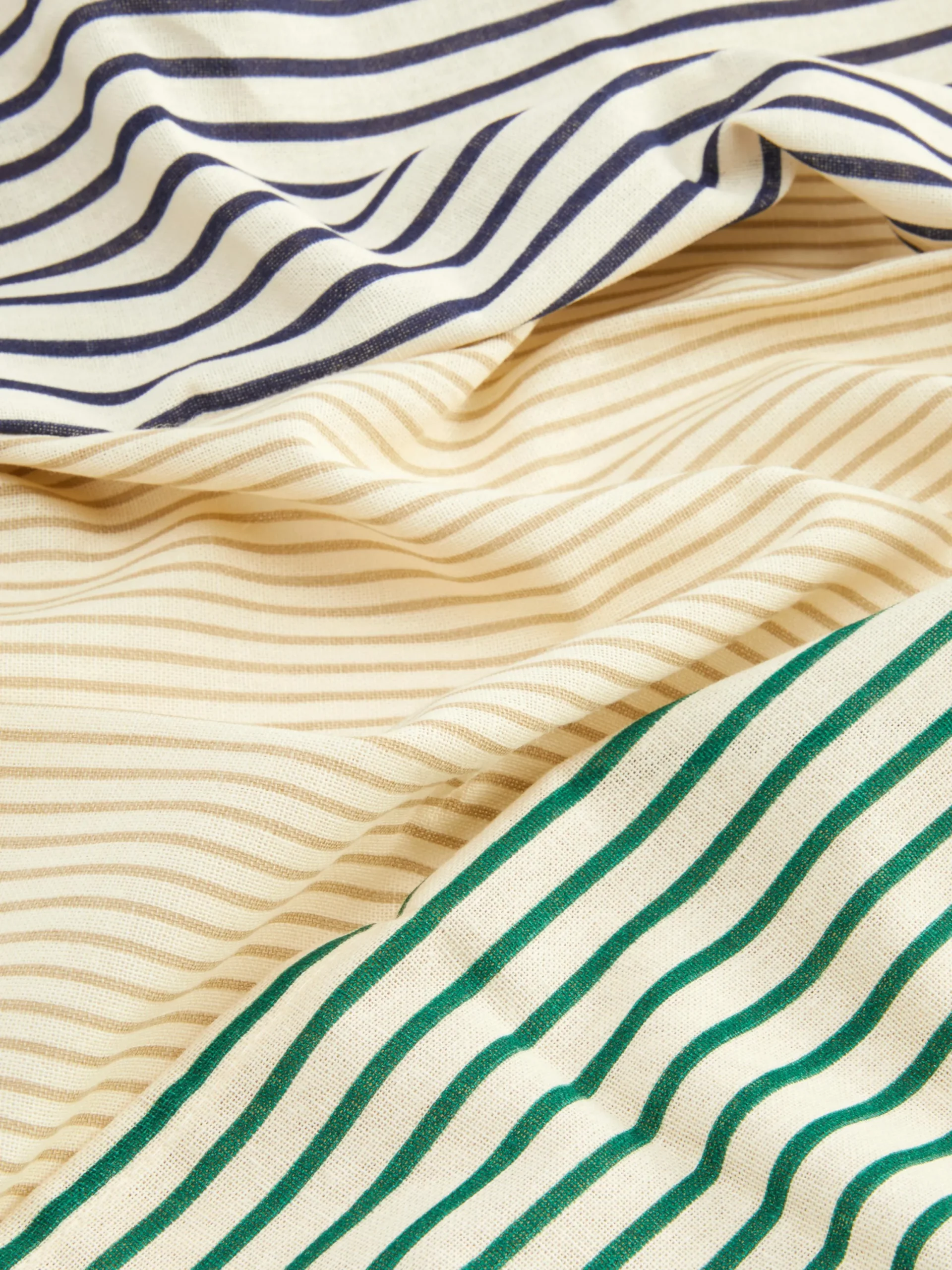 Art De La Table|Primark Lot De 3 Torchons Multicolore