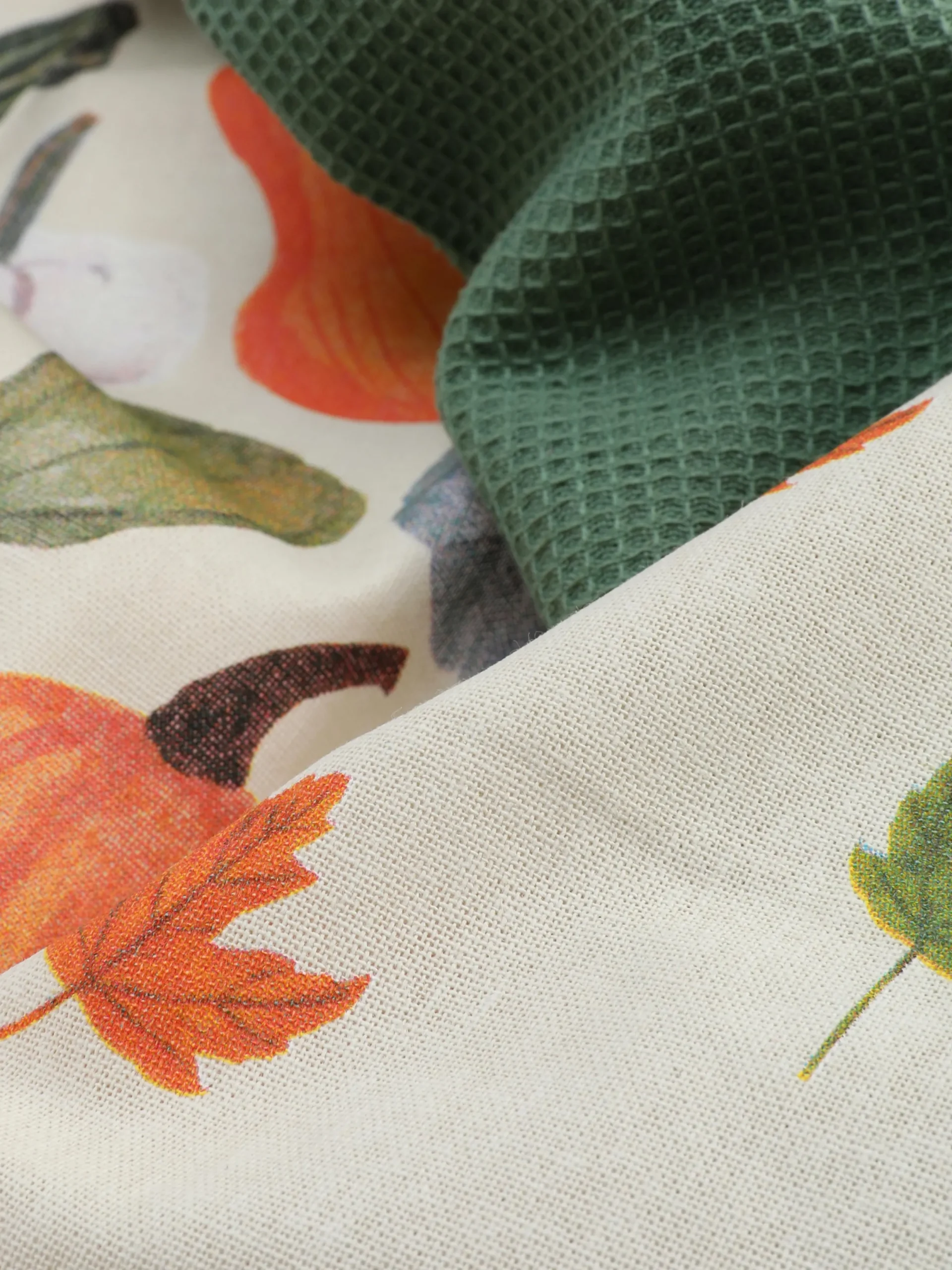 Art De La Table|Primark Lot De 3 Torchons Vert