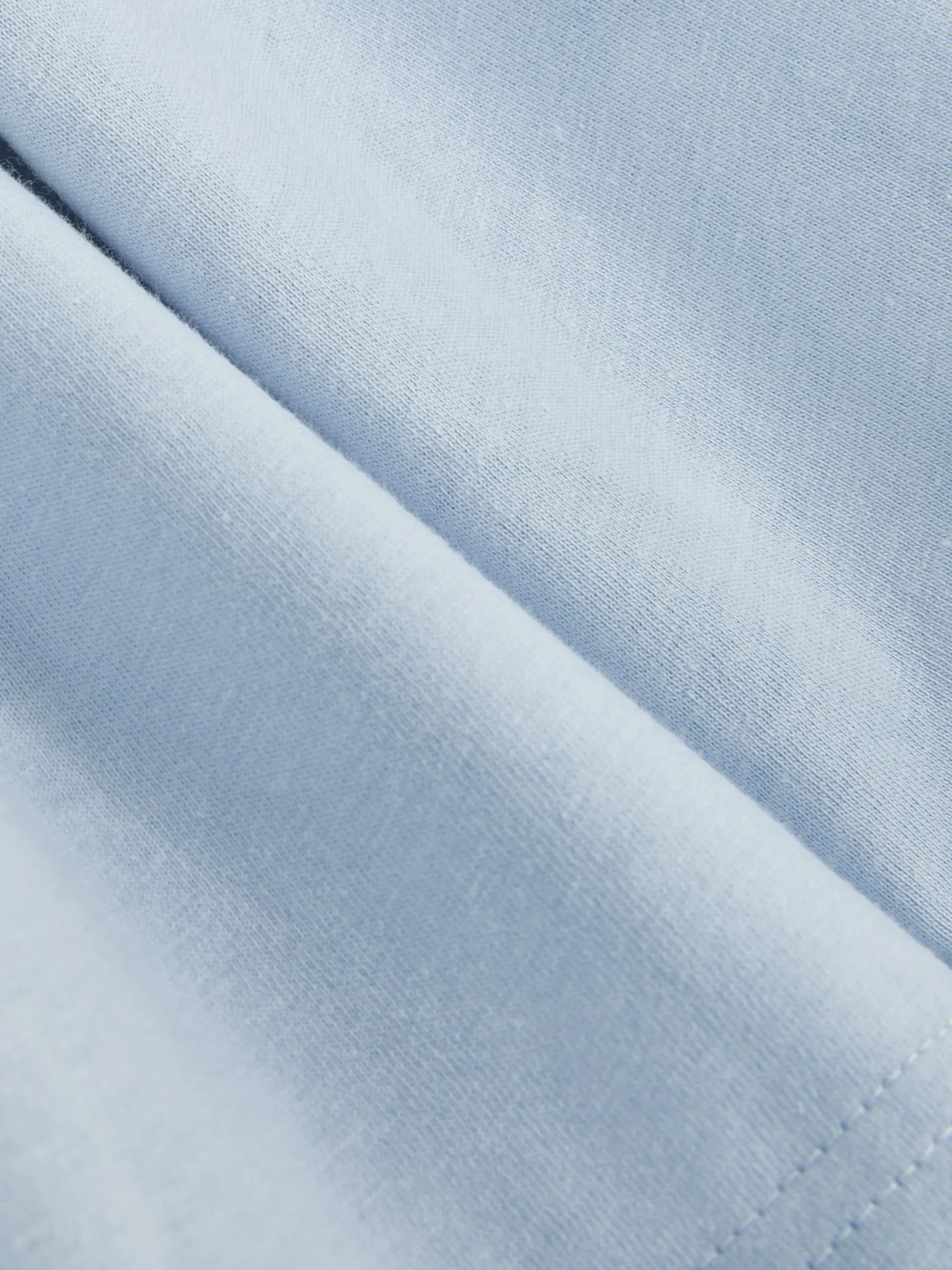 Hauts Et T-Shirts|Primark Lot De 2 T-shirts D'école à Manches Courtes Bleu clair