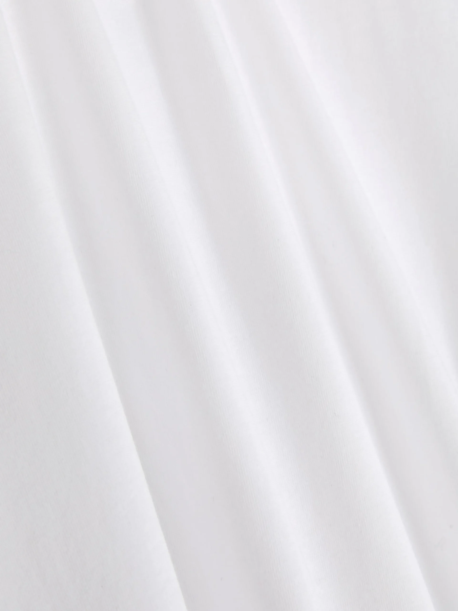 Sous-Vêtements|Hauts Et T-Shirts|Primark Lot De 3 T-shirts De Sous-vêtement à Col Rond Blanc
