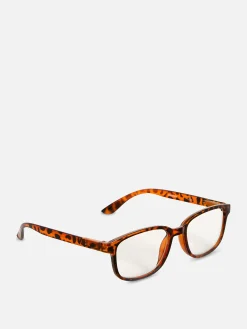 Lunettes De Lecture|Primark Lunettes De Lecture Classiques Avec étui Marron