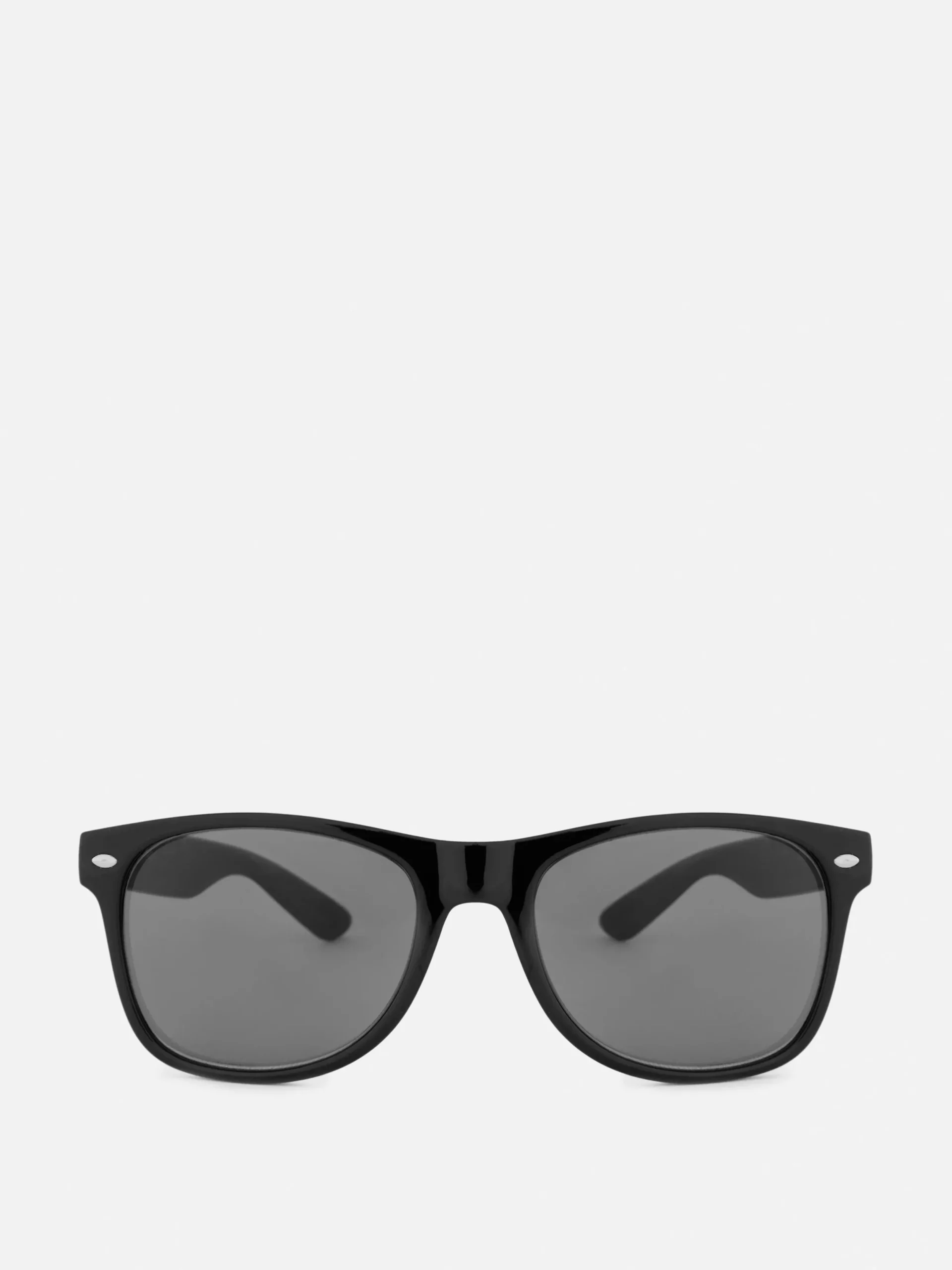 Lunettes De Soleil|Primark Lunettes De Soleil à Monture Carrée Noir