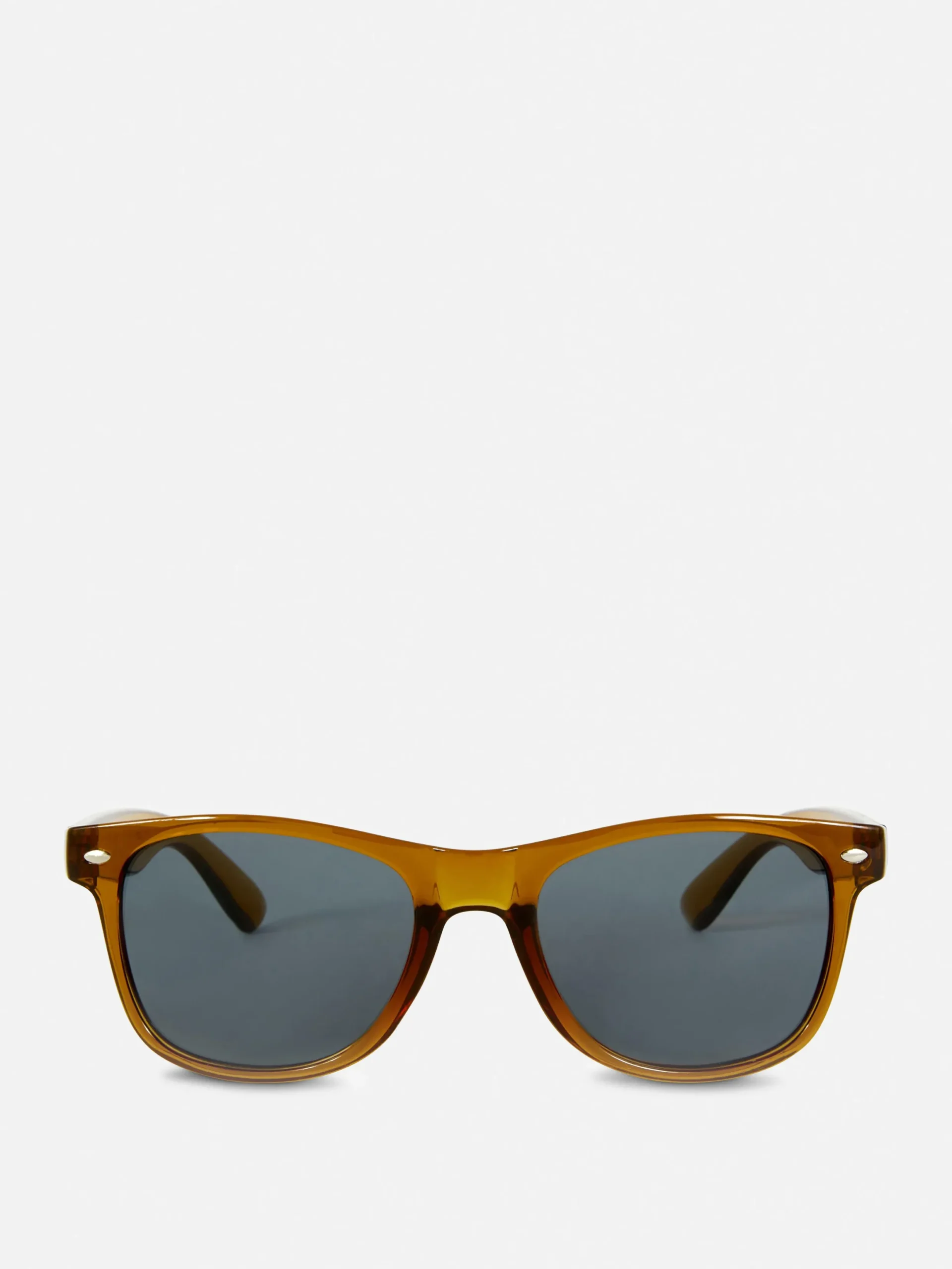 Lunettes De Soleil|Primark Lunettes De Soleil Classiques à Monture Carrée Jaune
