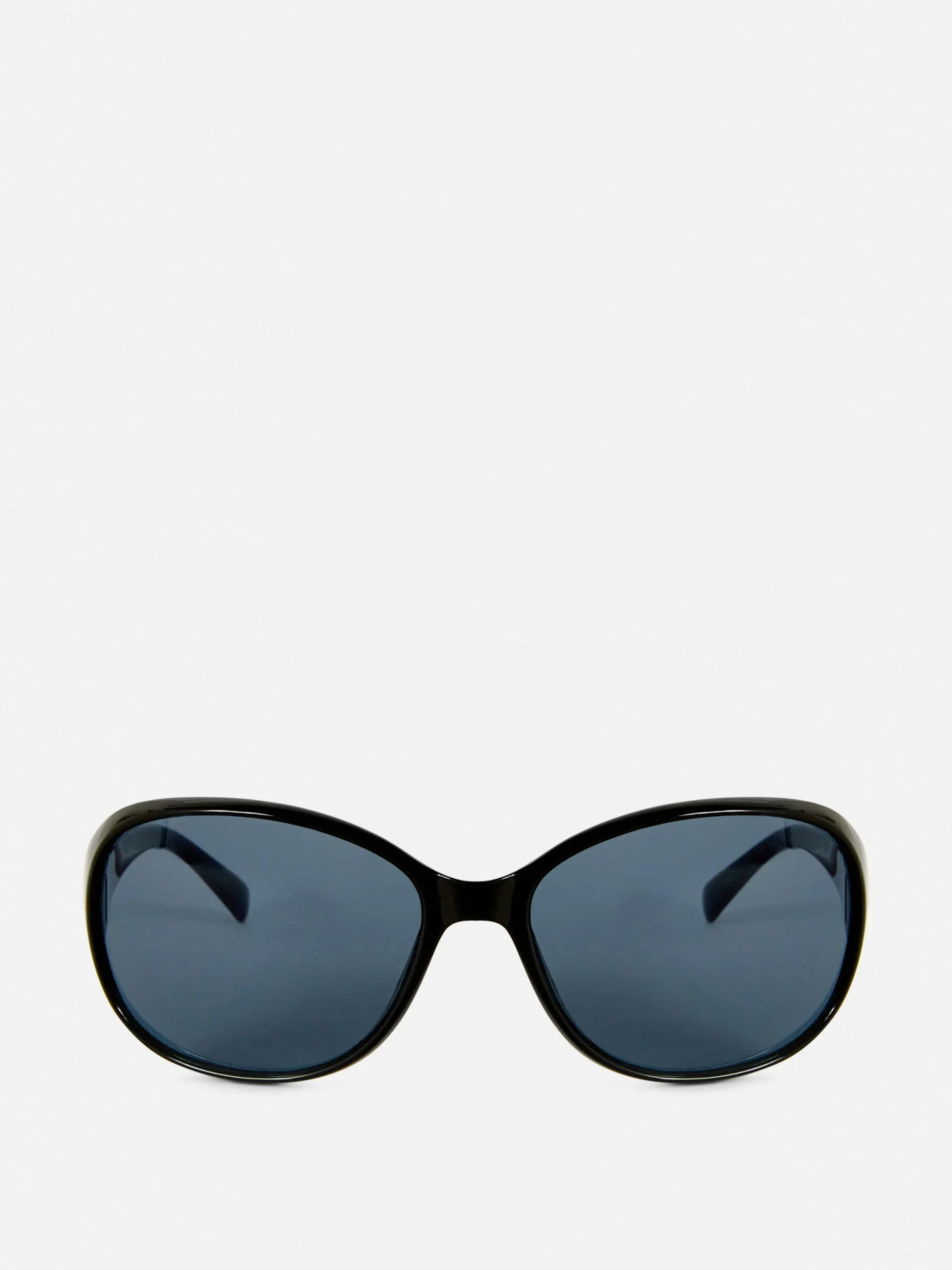Lunettes De Soleil|Primark Lunettes De Soleil Ovales Noir
