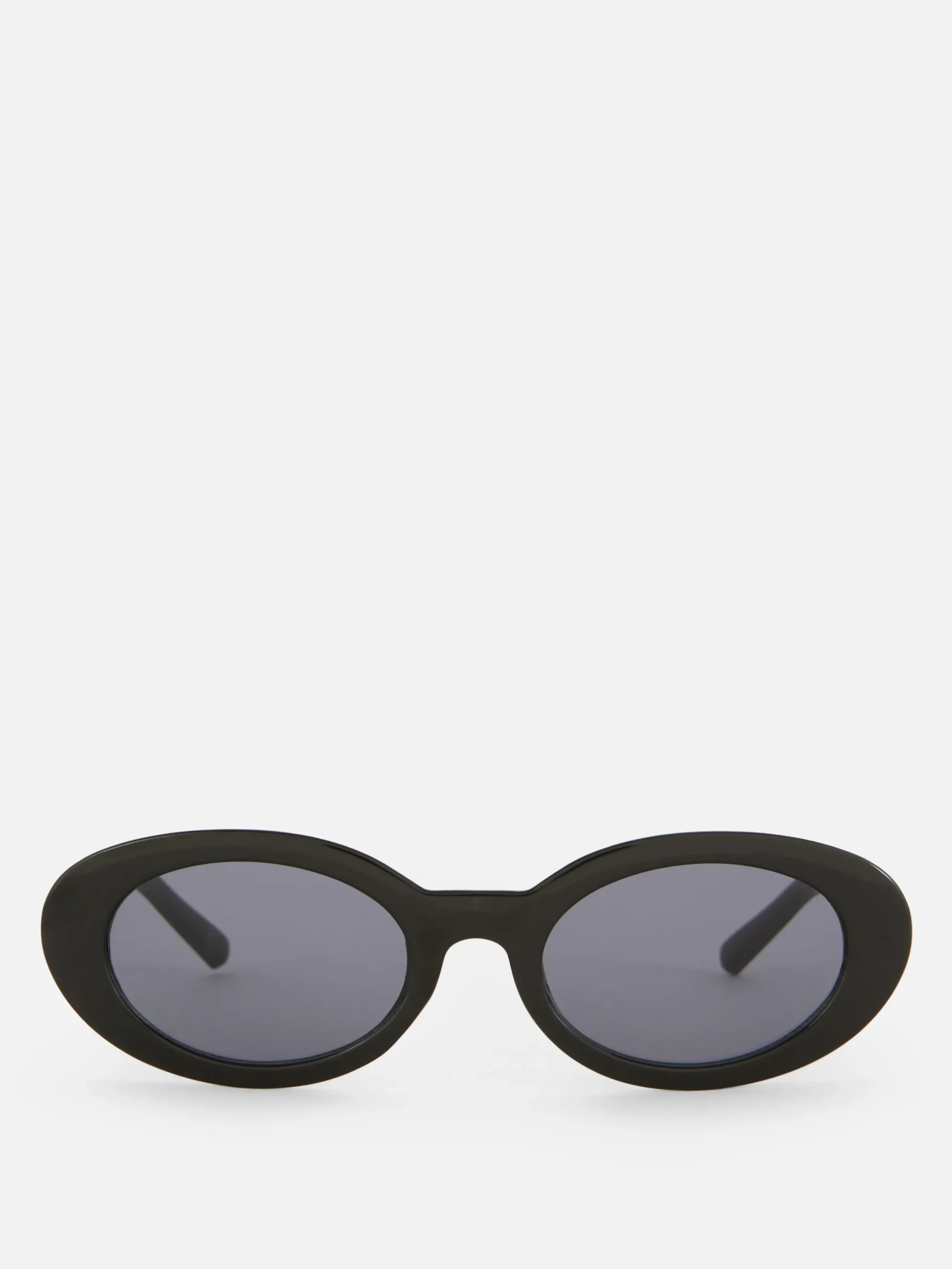 Lunettes De Soleil|Primark Lunettes De Soleil Ovales Noir