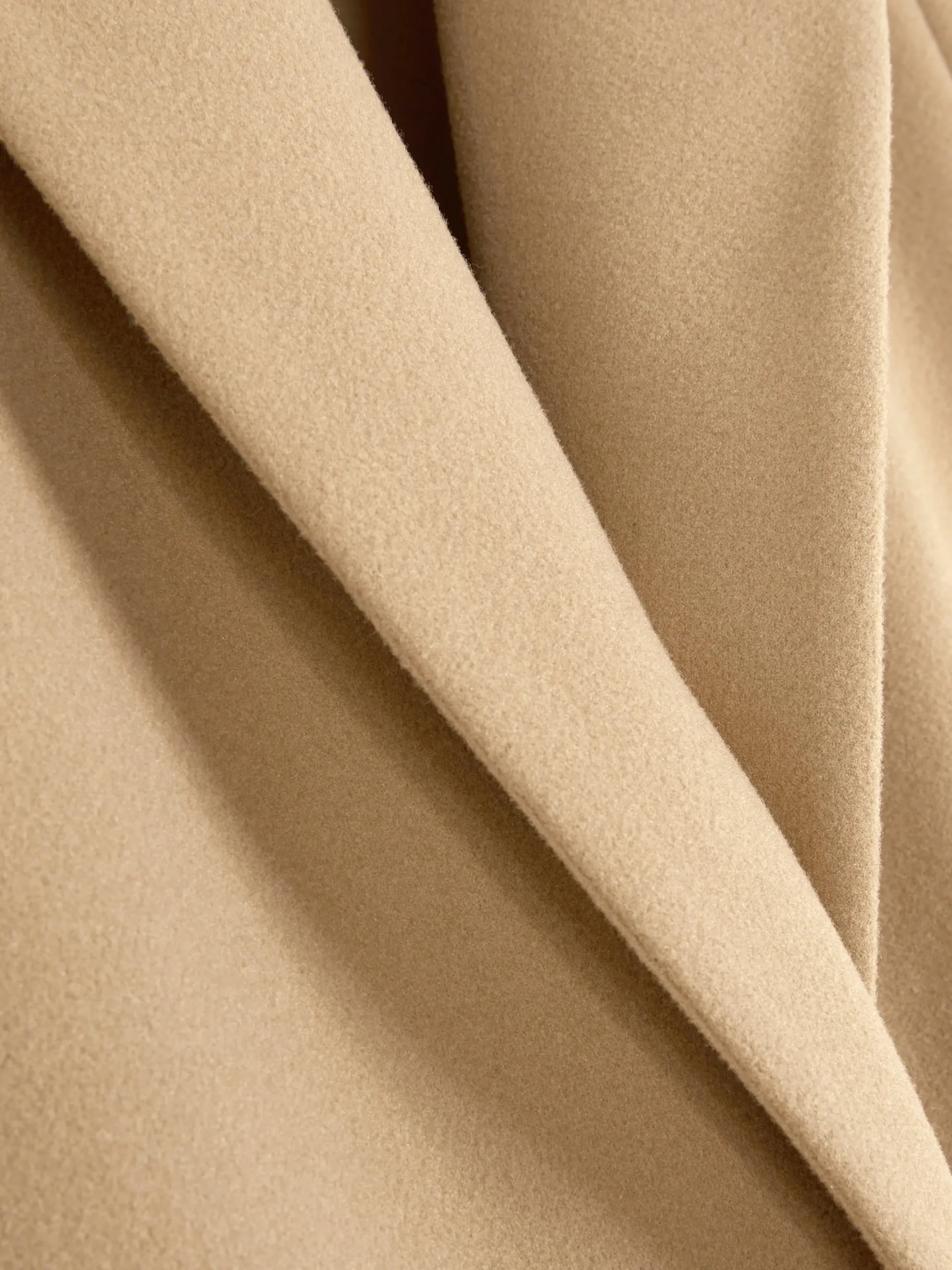 Manteaux Et Vestes|Primark Manteau à Boutonnage Simple Classique Camel