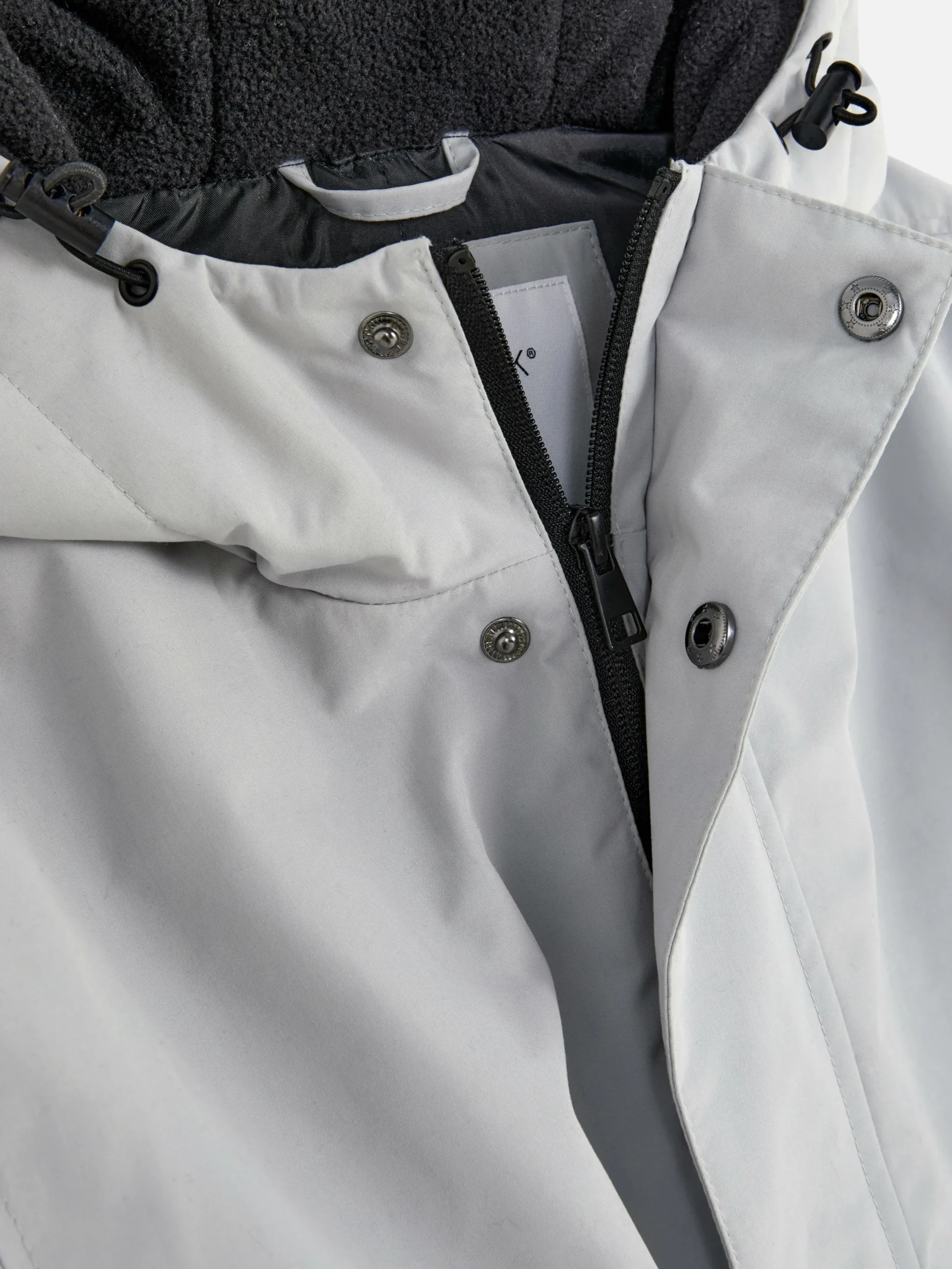 Manteaux Et Vestes|Primark Manteau Matelassé Court Écru