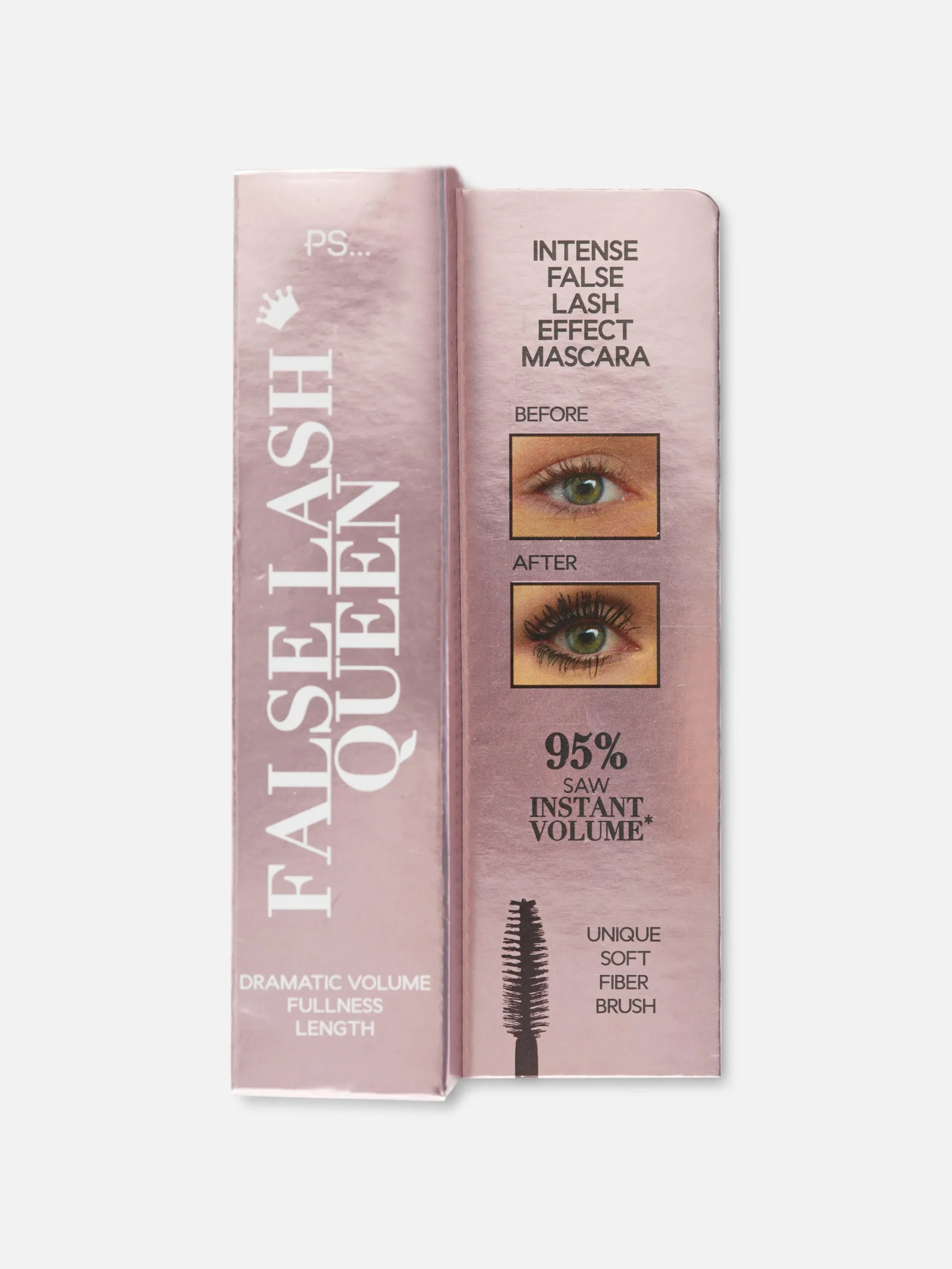 Mascara|Primark Mascara Volumisant False Lash Queen PS Noir