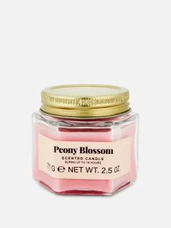Parfums D'Ambiance|Primark Mini Bougie Parfumée En Pot Rose clair