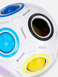 Jeux|Primark Mini Jouet Balle à Manipuler Multicolore