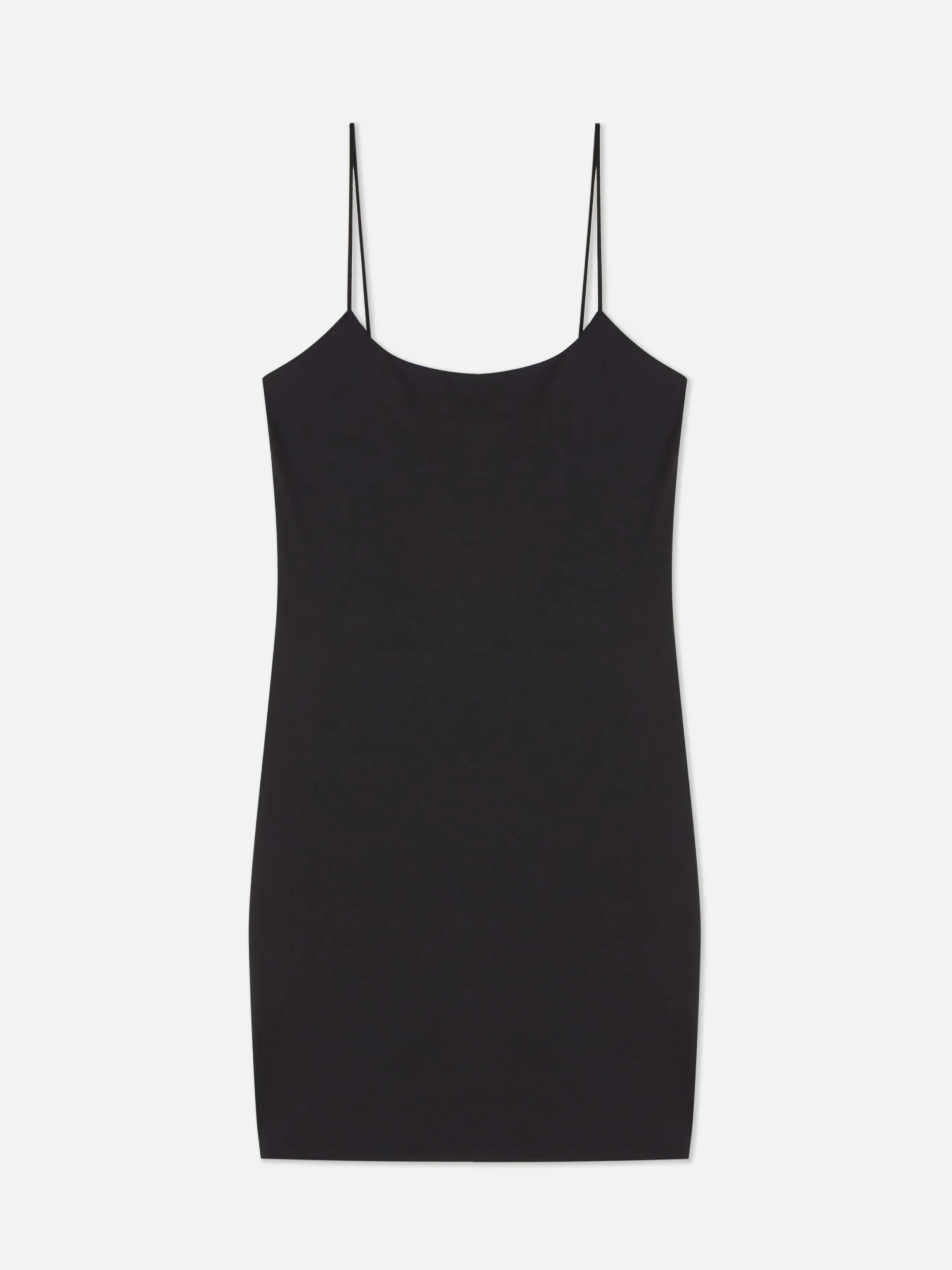 Robes|Primark Mini Robe-caraco Moulante Noir