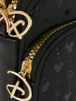 Sacs Et Porte-Monnaie|Primark Mini Sac à Bandoulière Disney Mickey Mouse Noir