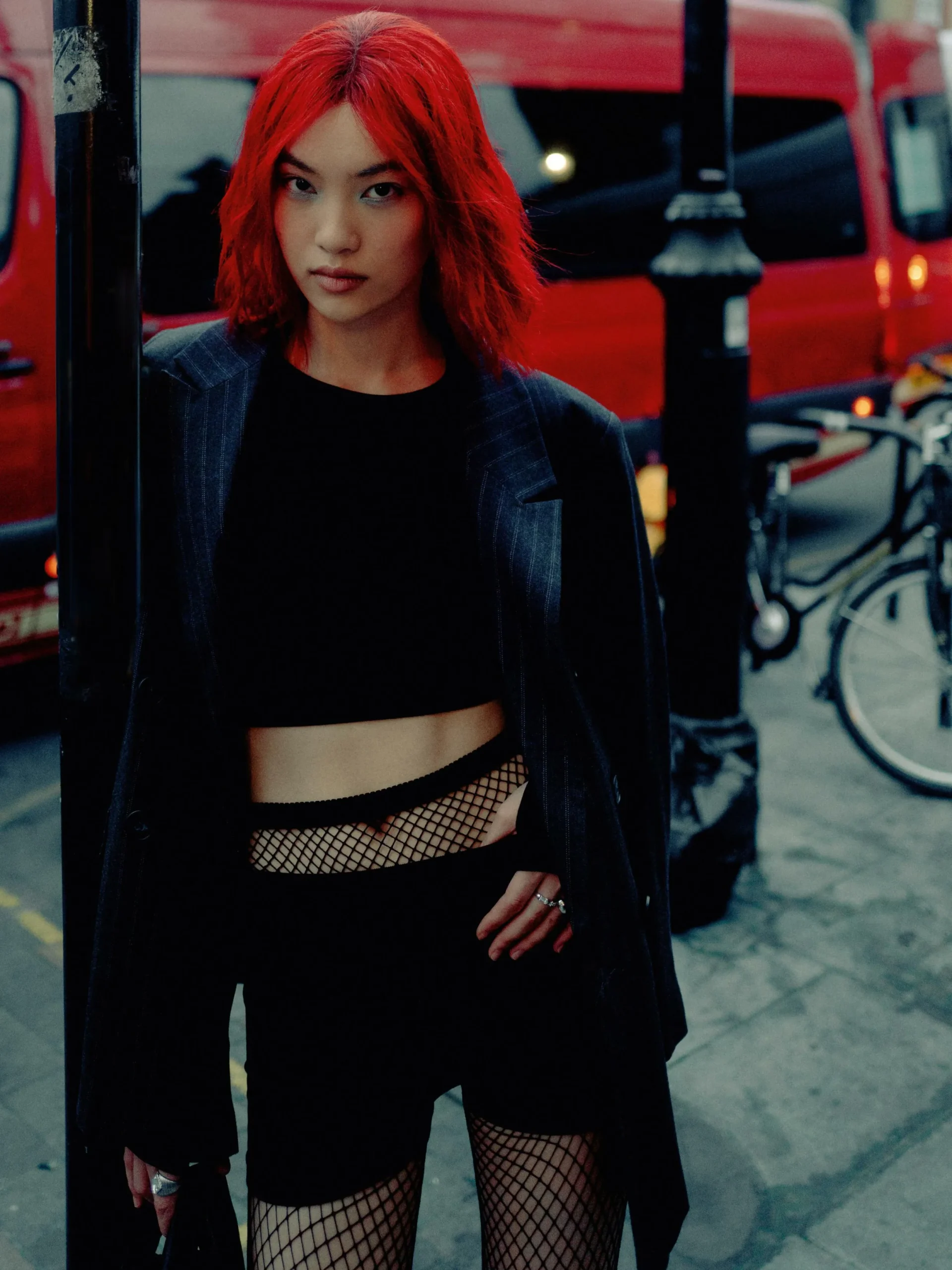 Shorts|Primark Mini Short Sans Coutures Rita Ora Noir