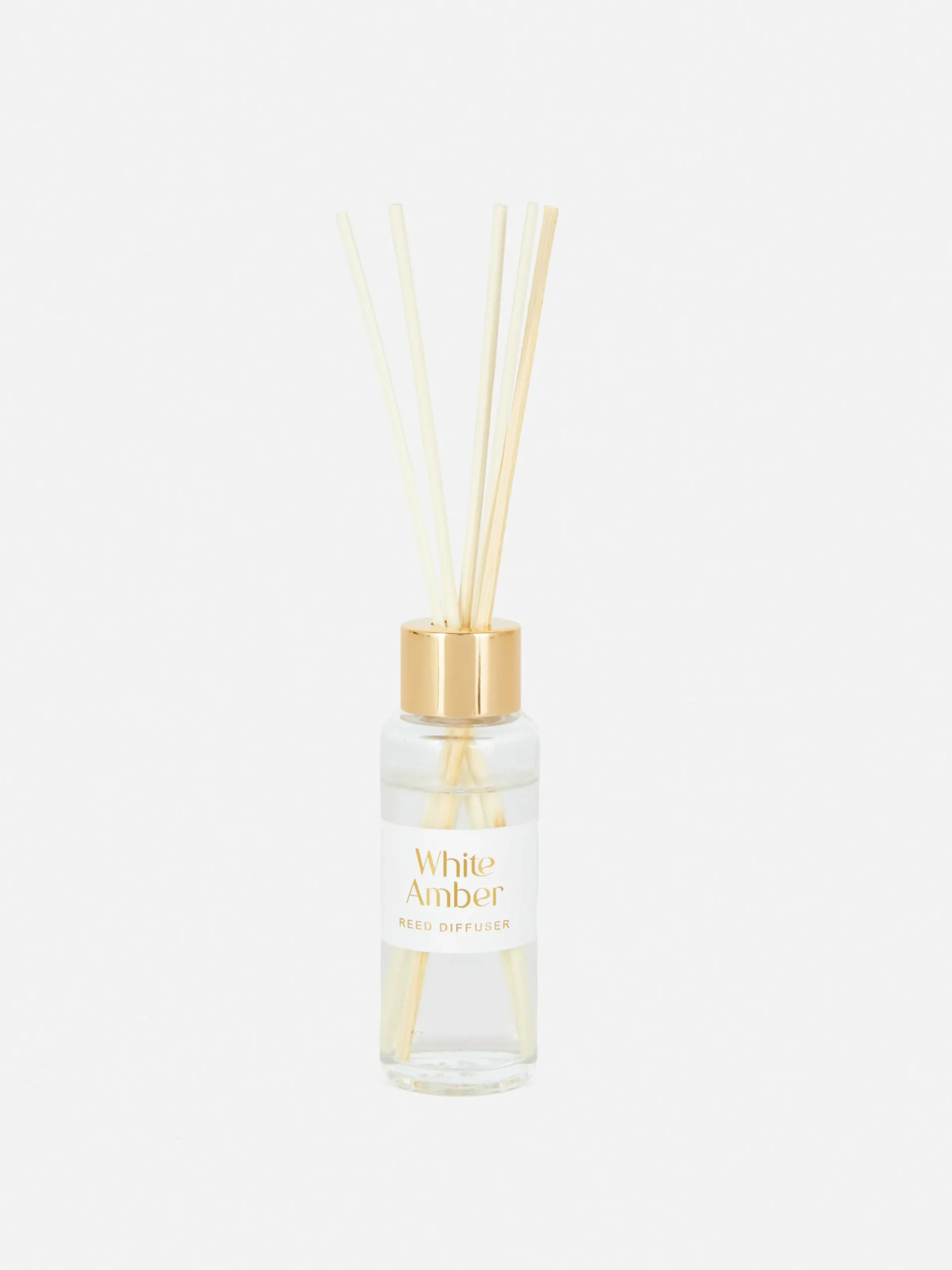 Parfums D'Ambiance|Primark Mini-diffuseur De Parfum à Bâtonnets Doré