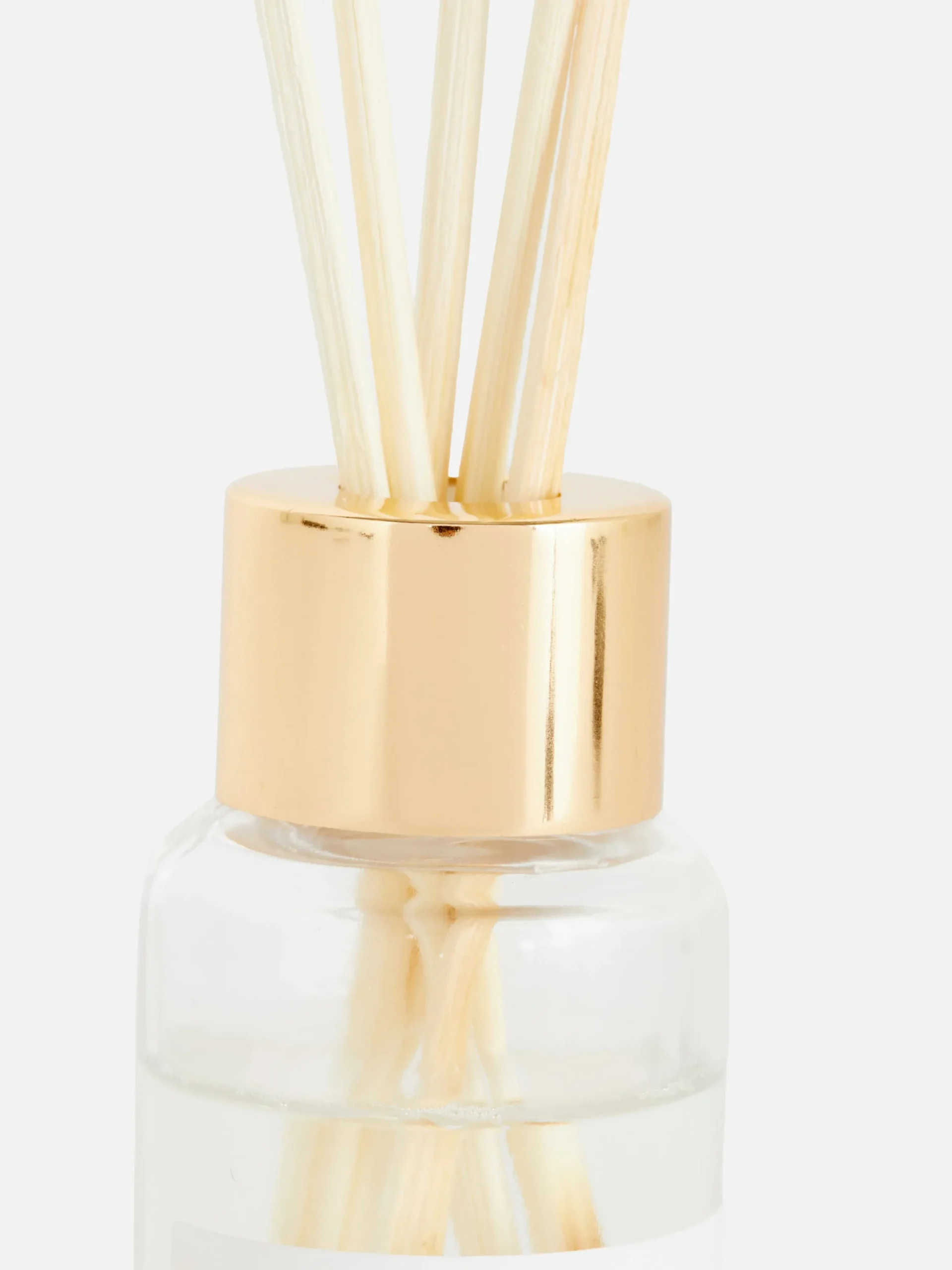 Parfums D'Ambiance|Primark Mini-diffuseur De Parfum à Bâtonnets Doré