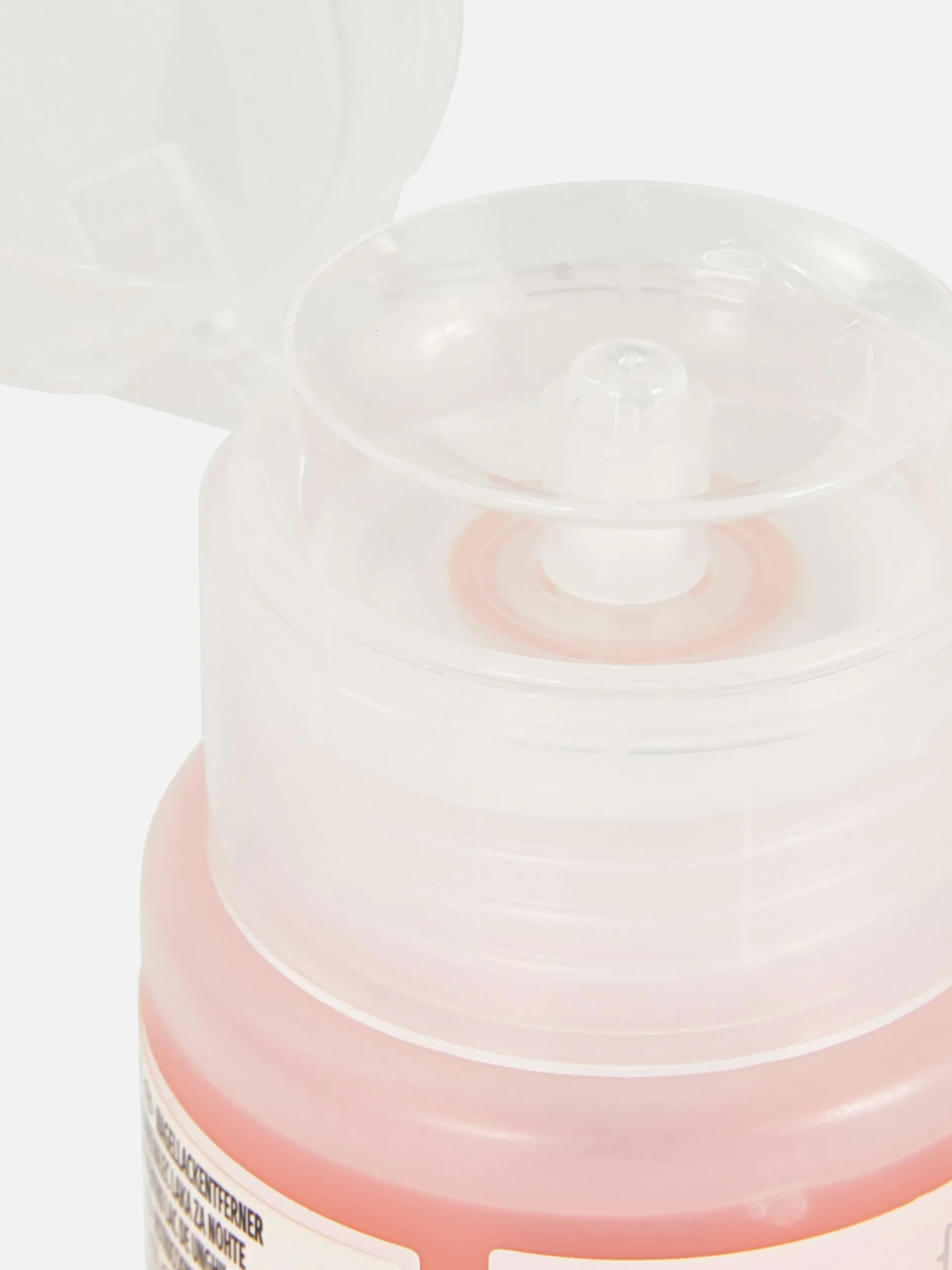 Dissolvant|Primark Miroir Lumineux Ovale PS... Rose clair