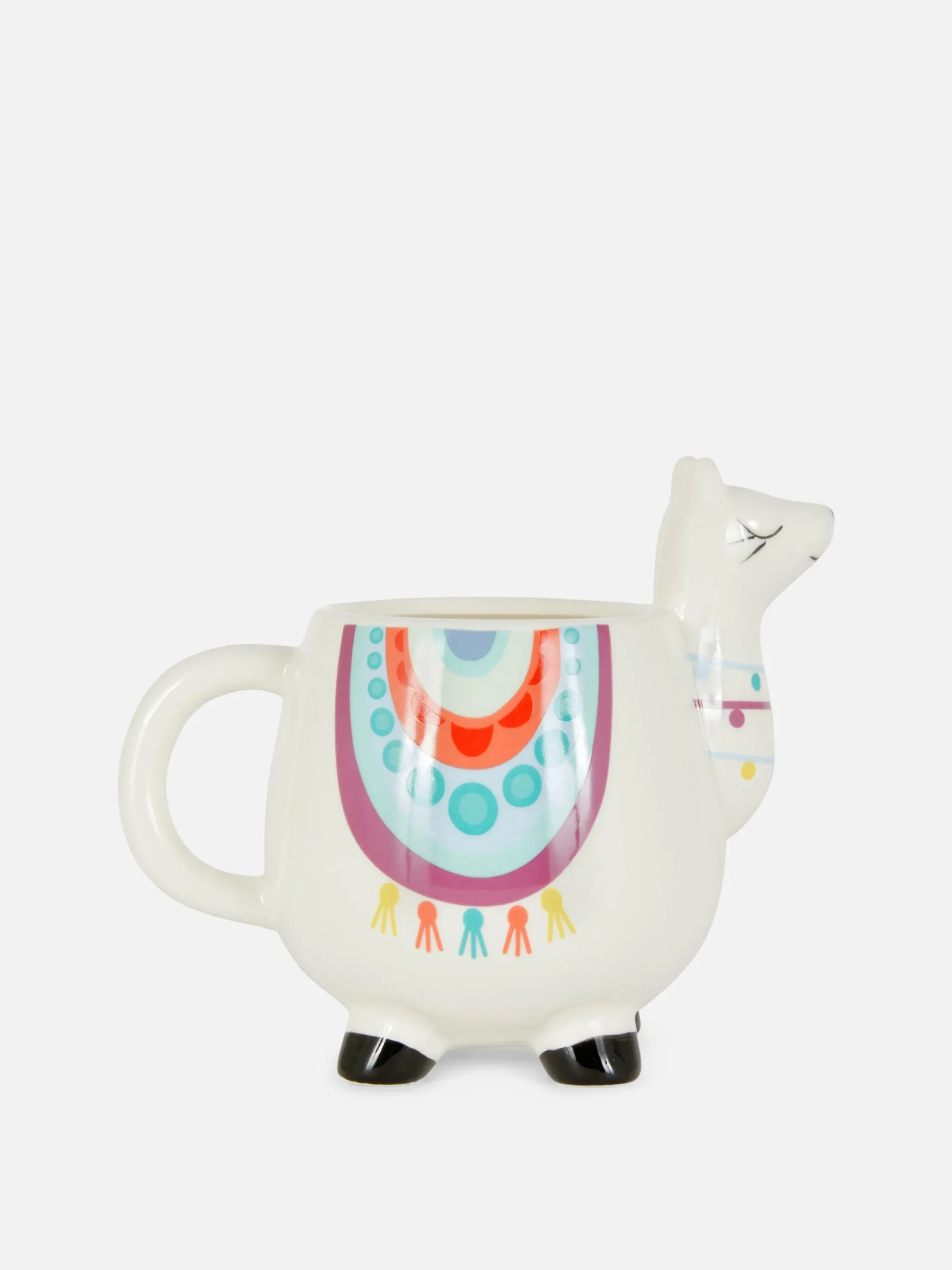 Tasses Et Mugs|Primark Mug Lama Fantaisie Multicolore