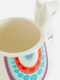 Tasses Et Mugs|Primark Mug Lama Fantaisie Multicolore