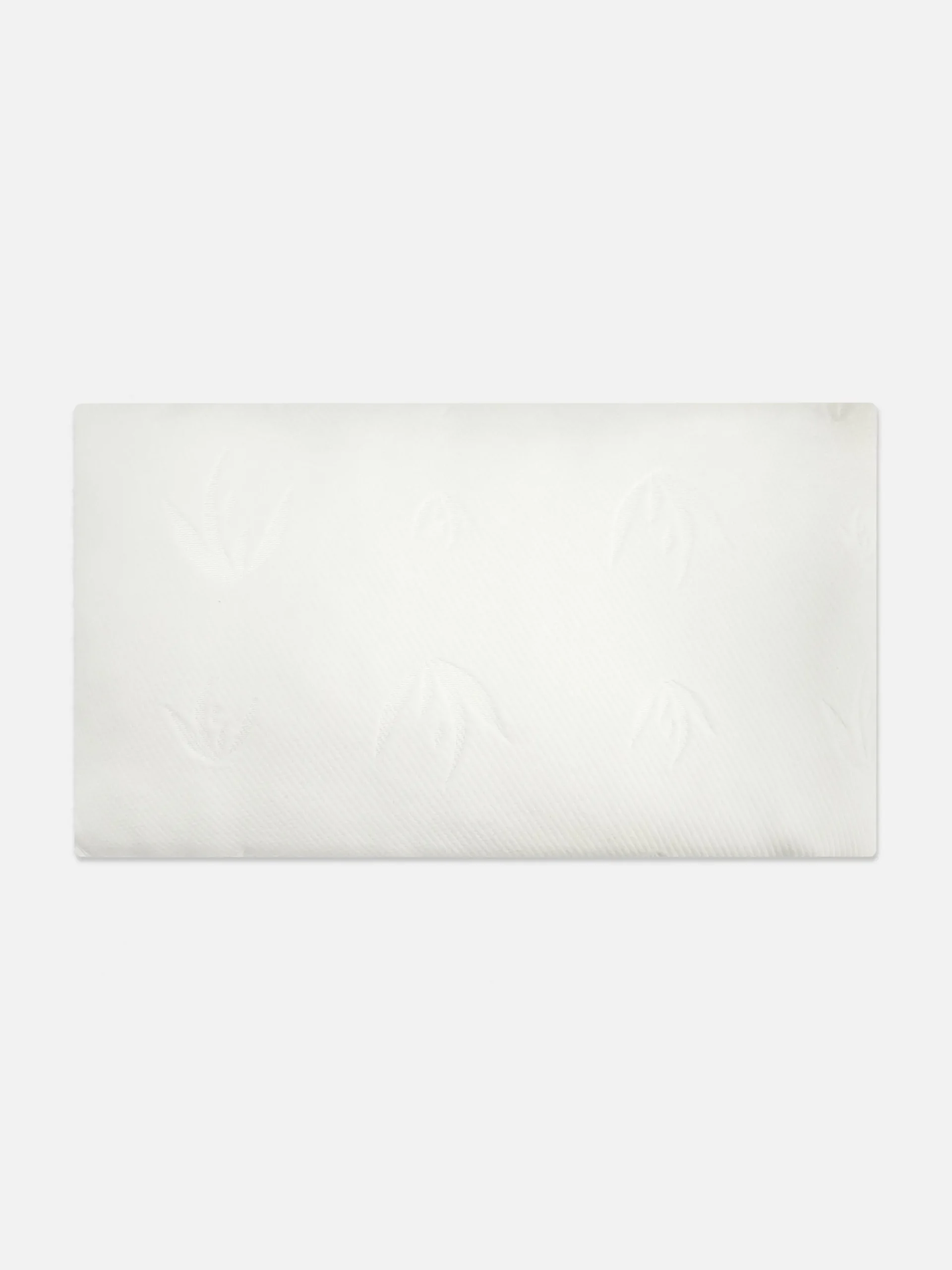 Couettes Et Oreillers|Primark Oreiller En Mousse à Mémoire De Forme Ferme Blanc