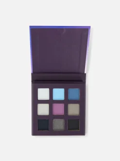Ombre À Paupières|Primark Palette De 9 Ombres à Paupières PS... Gris fumée