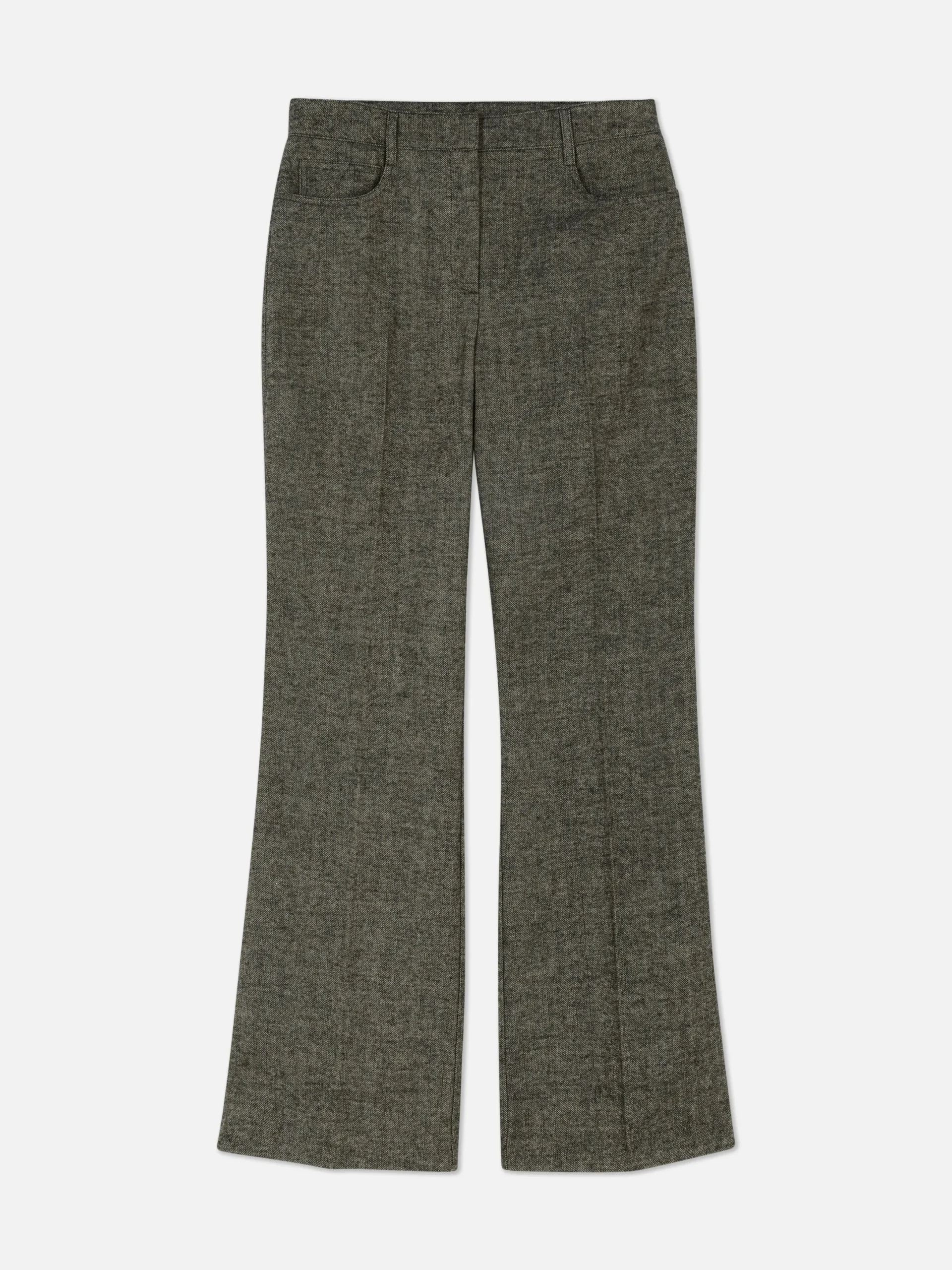 Pantalons Et Leggings|Primark Pantalon à Chevrons Rita Ora Marron