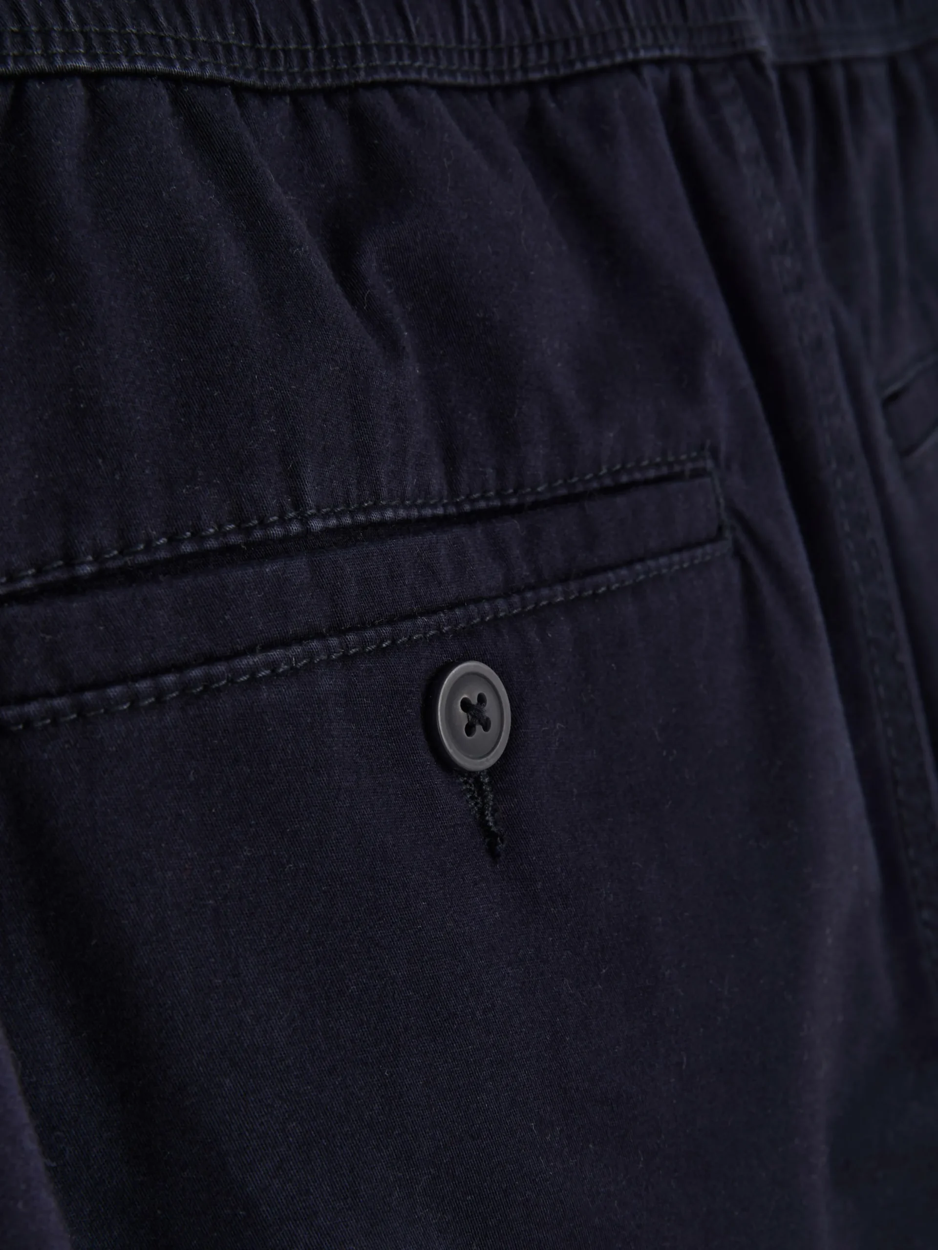 Pantalon|Primark Pantalon à Taille élastique Bleu marine