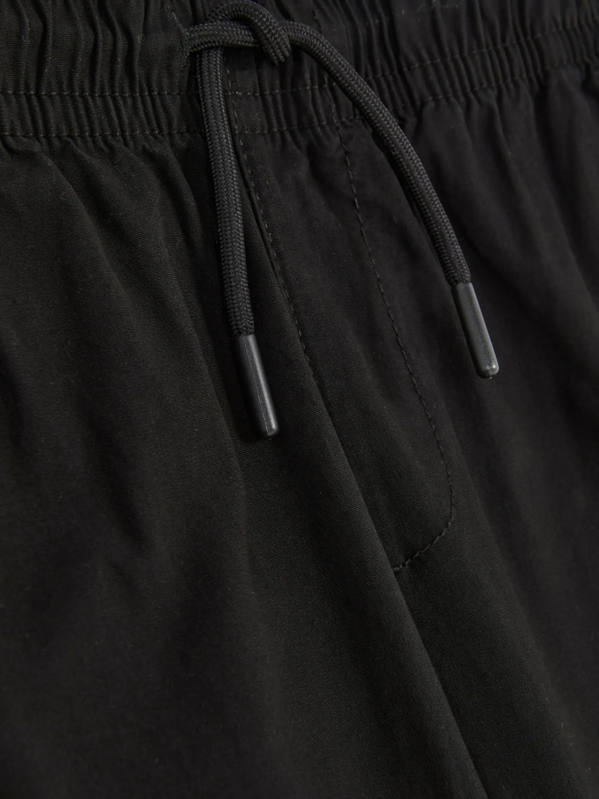 Pantalon|Primark Pantalon Cargo Ado Noir